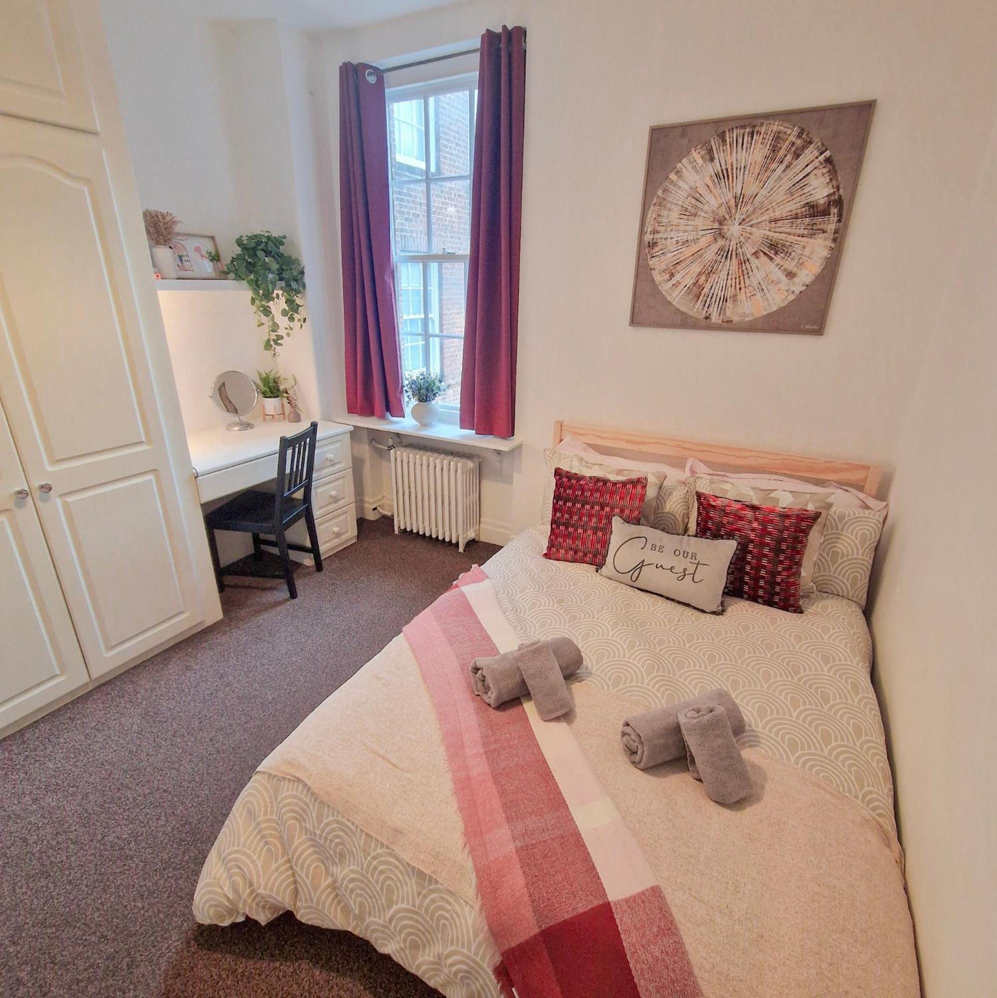 2-bed I Hyde Park I