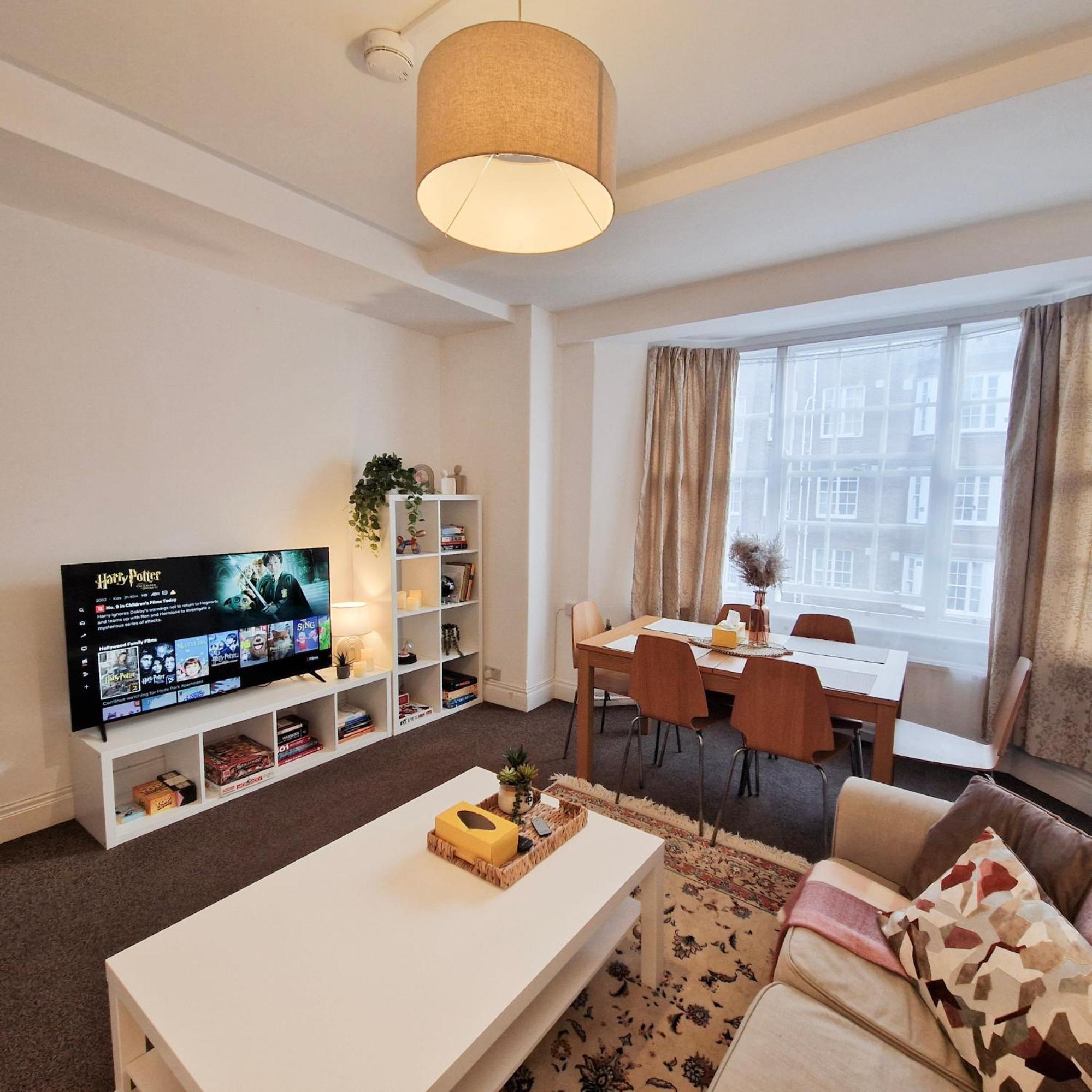 Apartment 2-bed I Hyde Park I