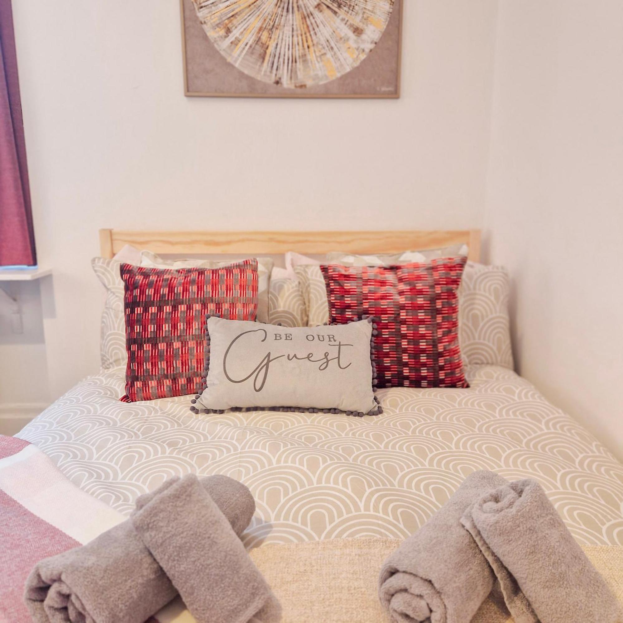 2-bed I Hyde Park I