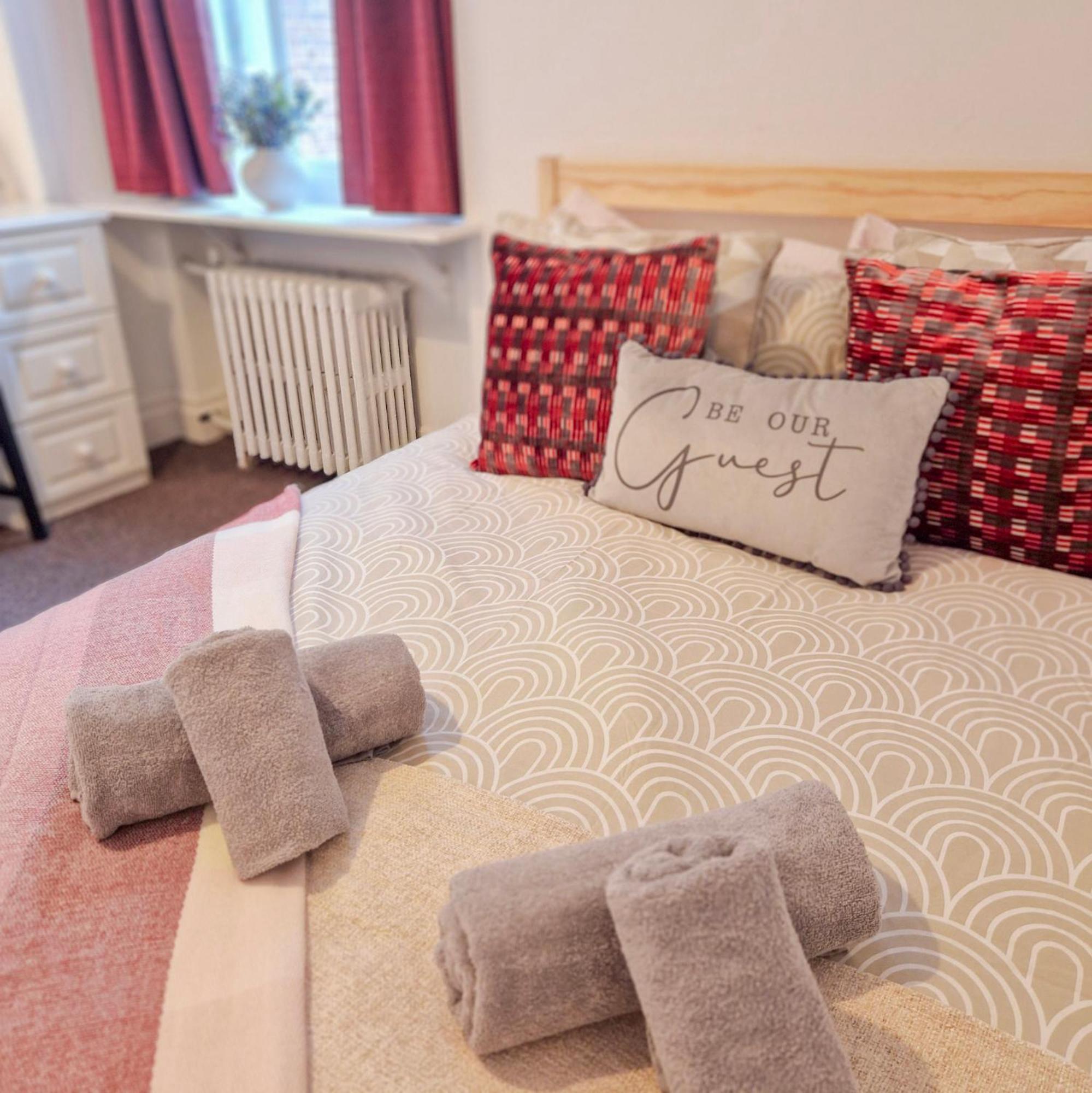 2-bed I Hyde Park I Apartment London