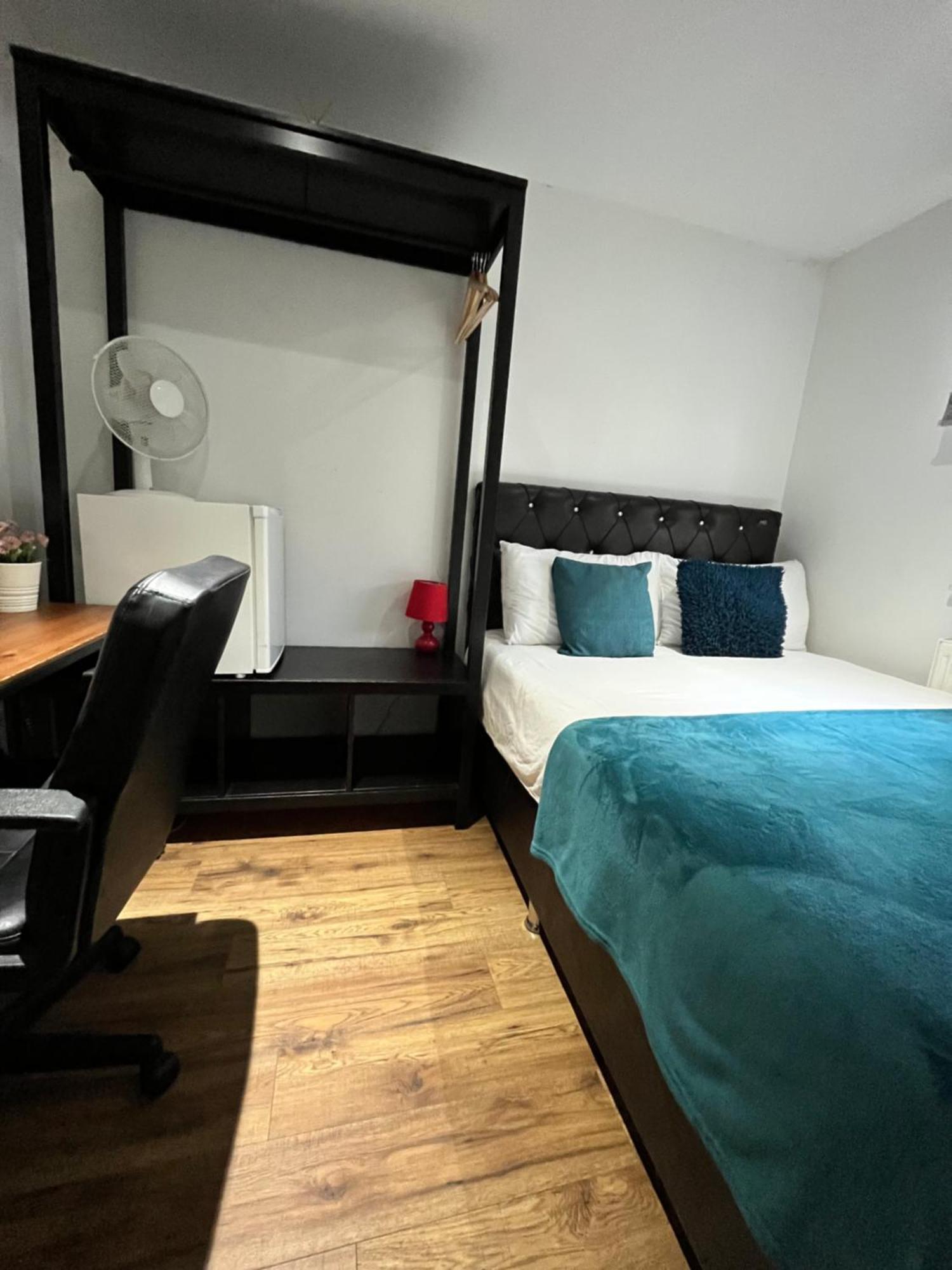 Euston Private Bedrooms 119a 4-7 Hospedagem domiciliar *
