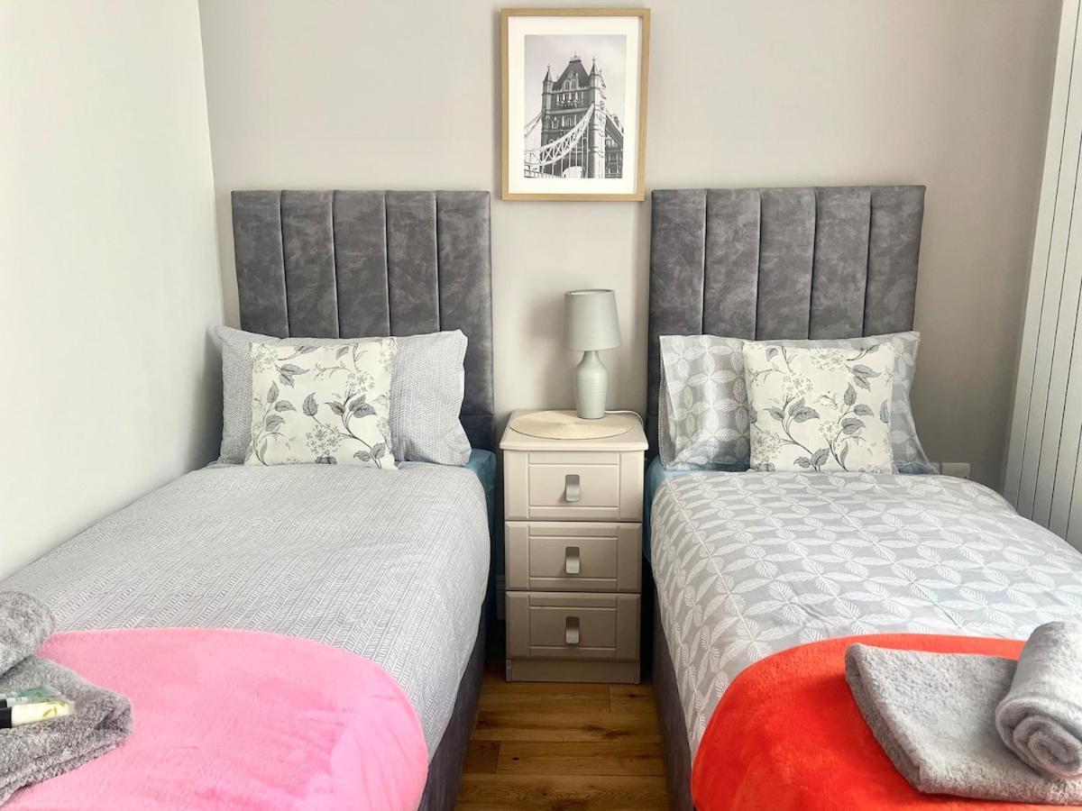 In Apartamento Londres