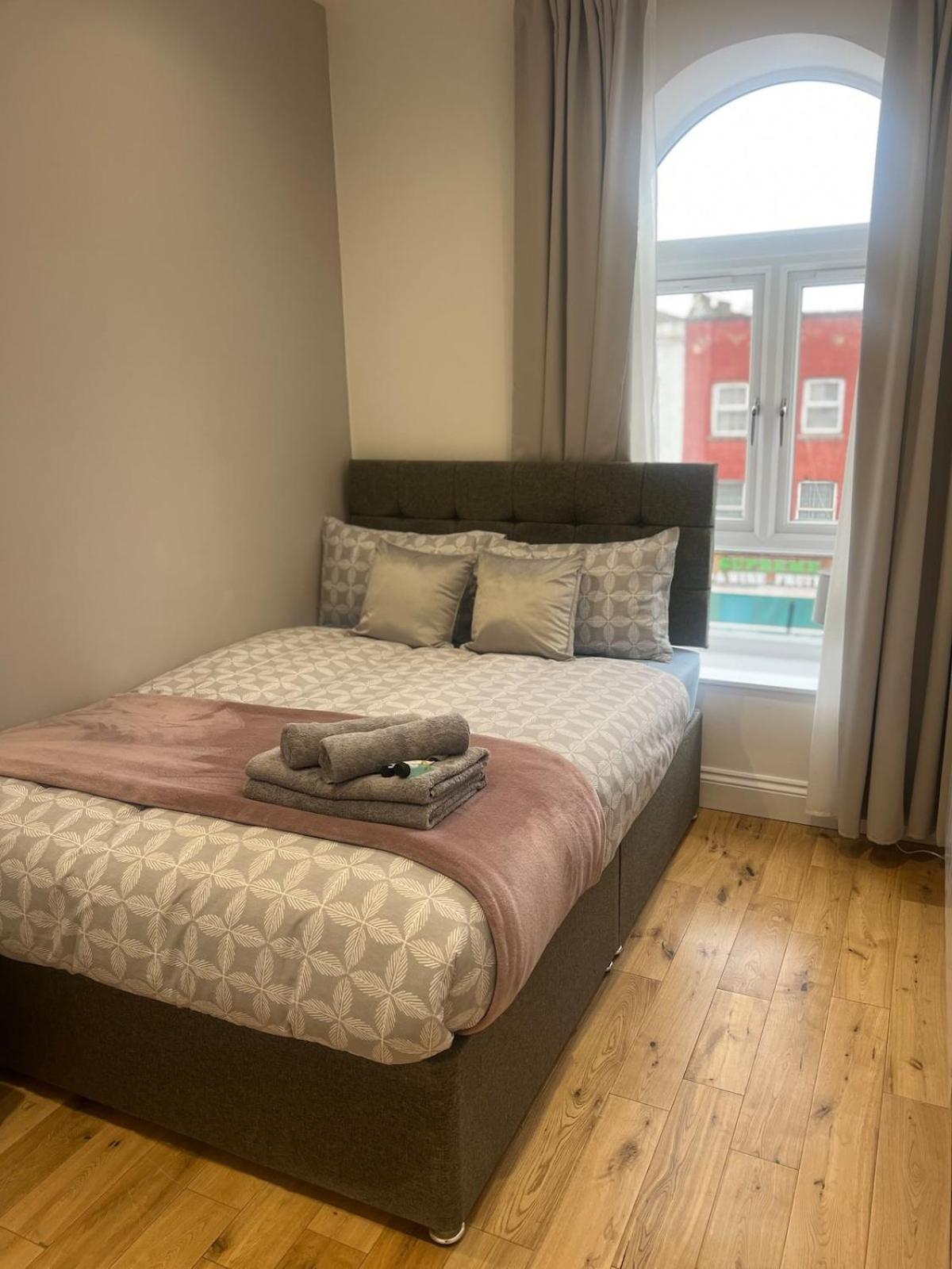 In Apartamento Londres