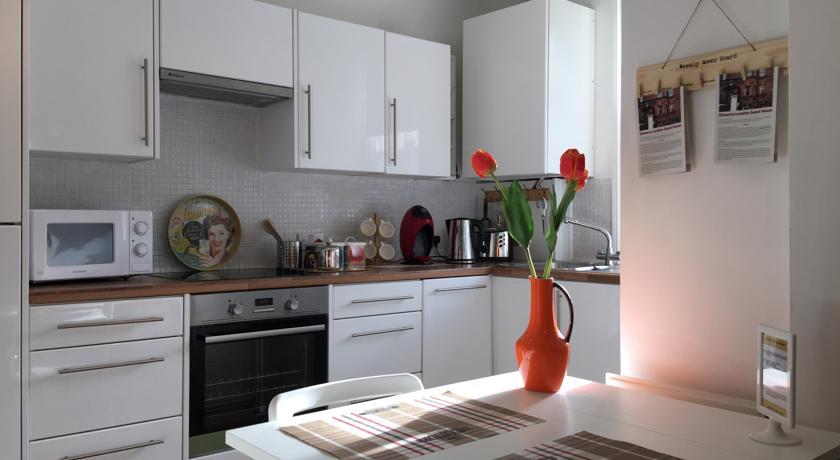 Apartment Dimorra London