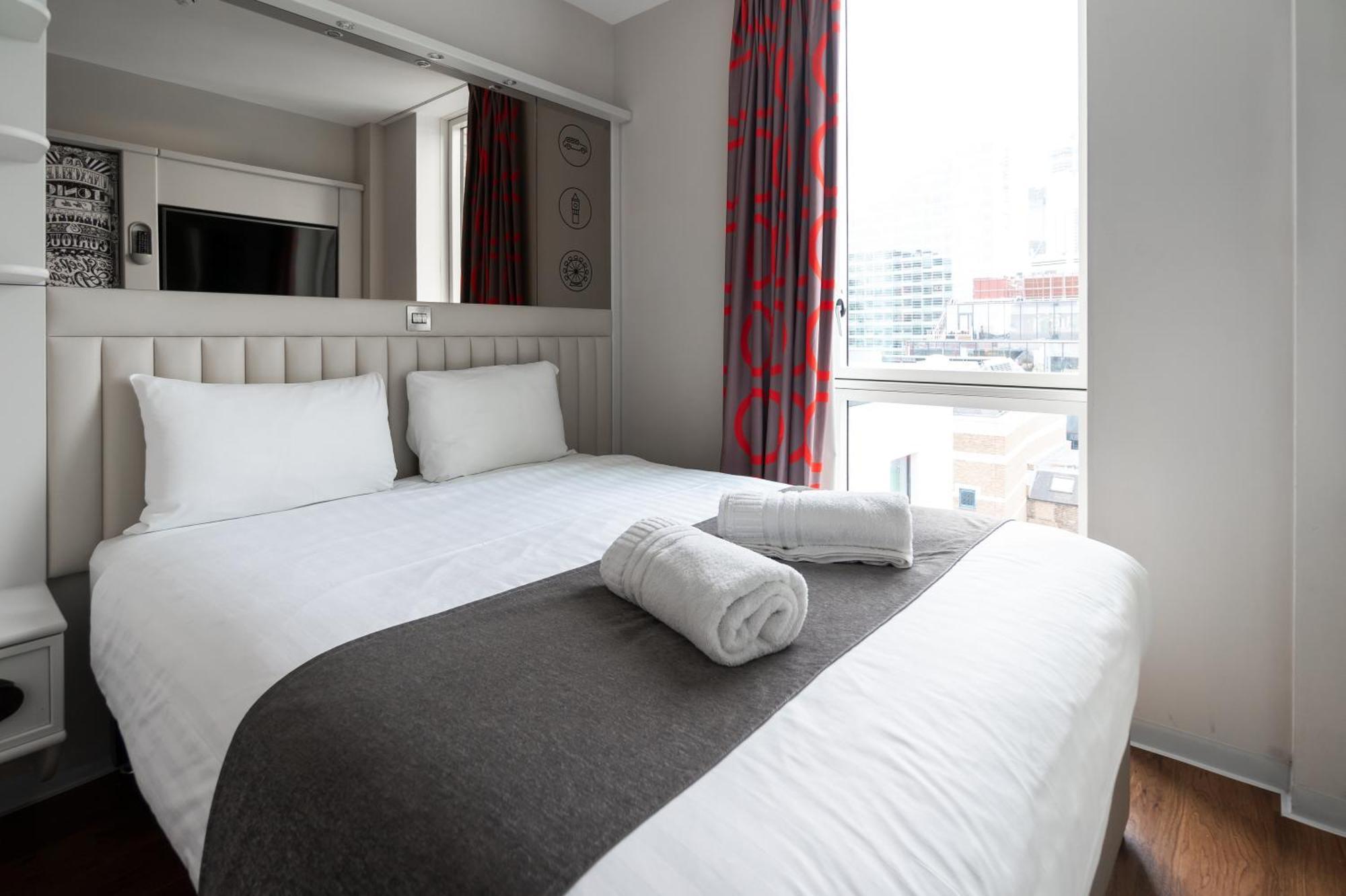 Point A Liverpool Street Hotel