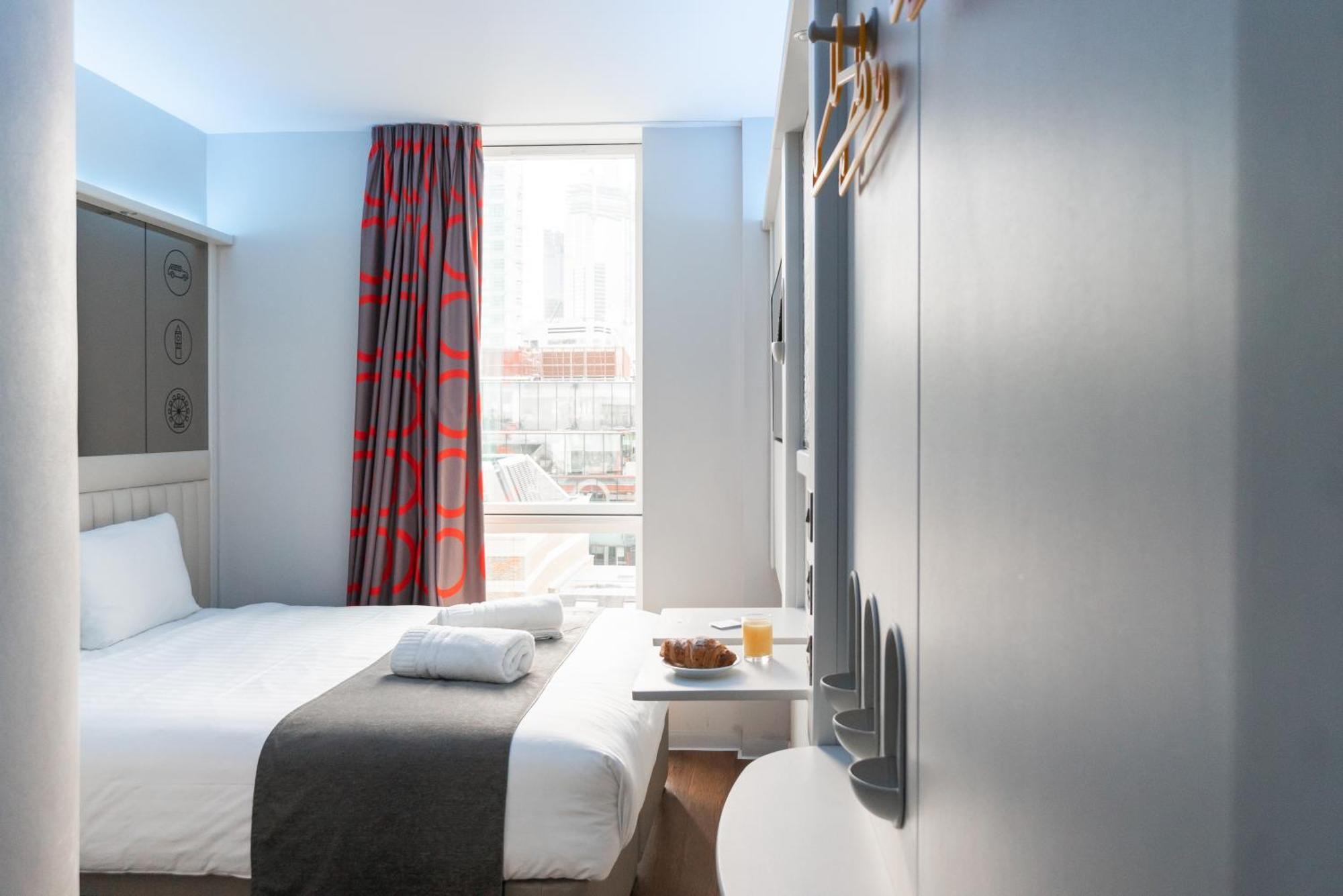 Point A Liverpool Street Hotel London