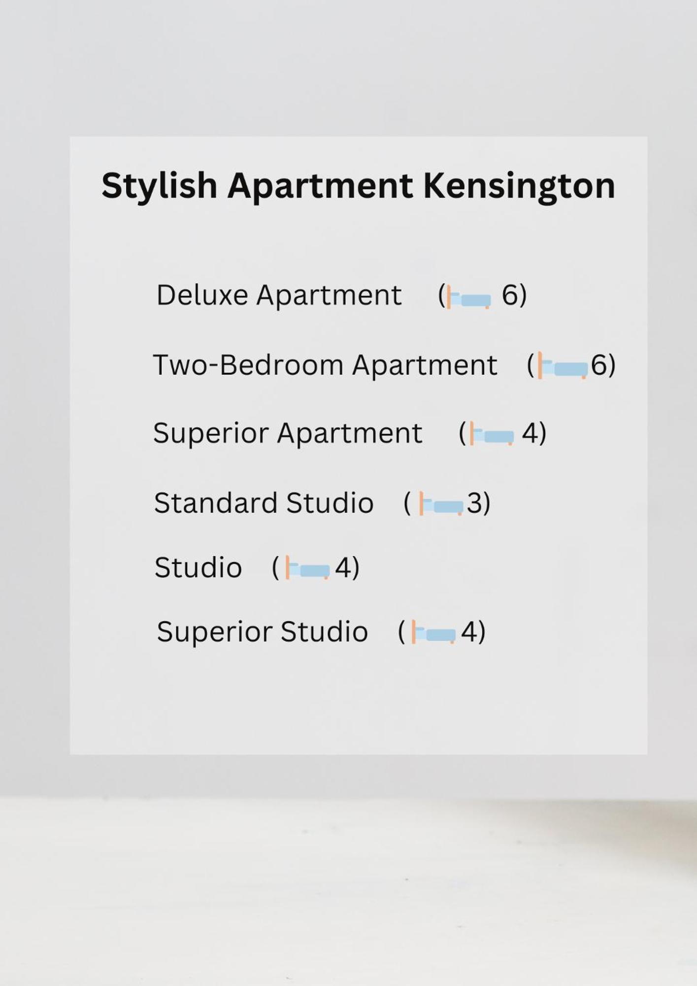 Stylish Kensington * London