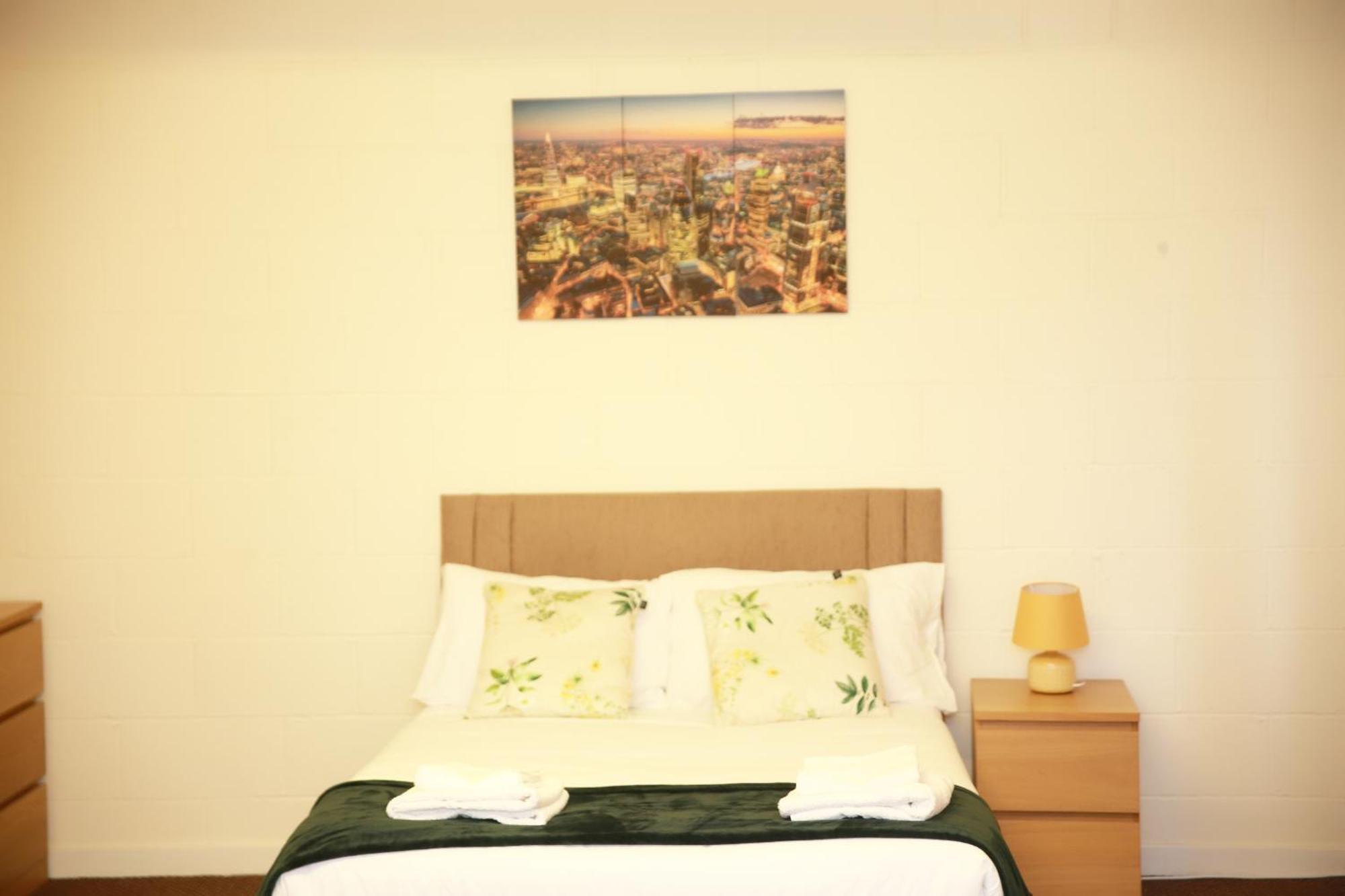 Apartamento Alphabet Londres