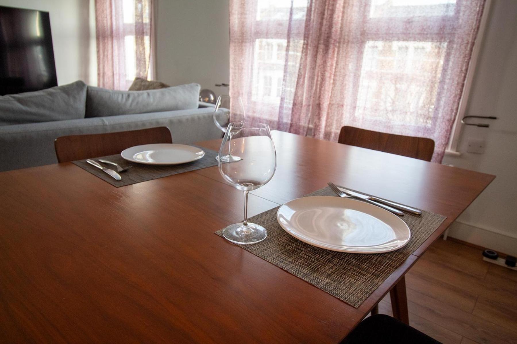 Apartment Pass The Keys Queen's Park Secret Gem London
