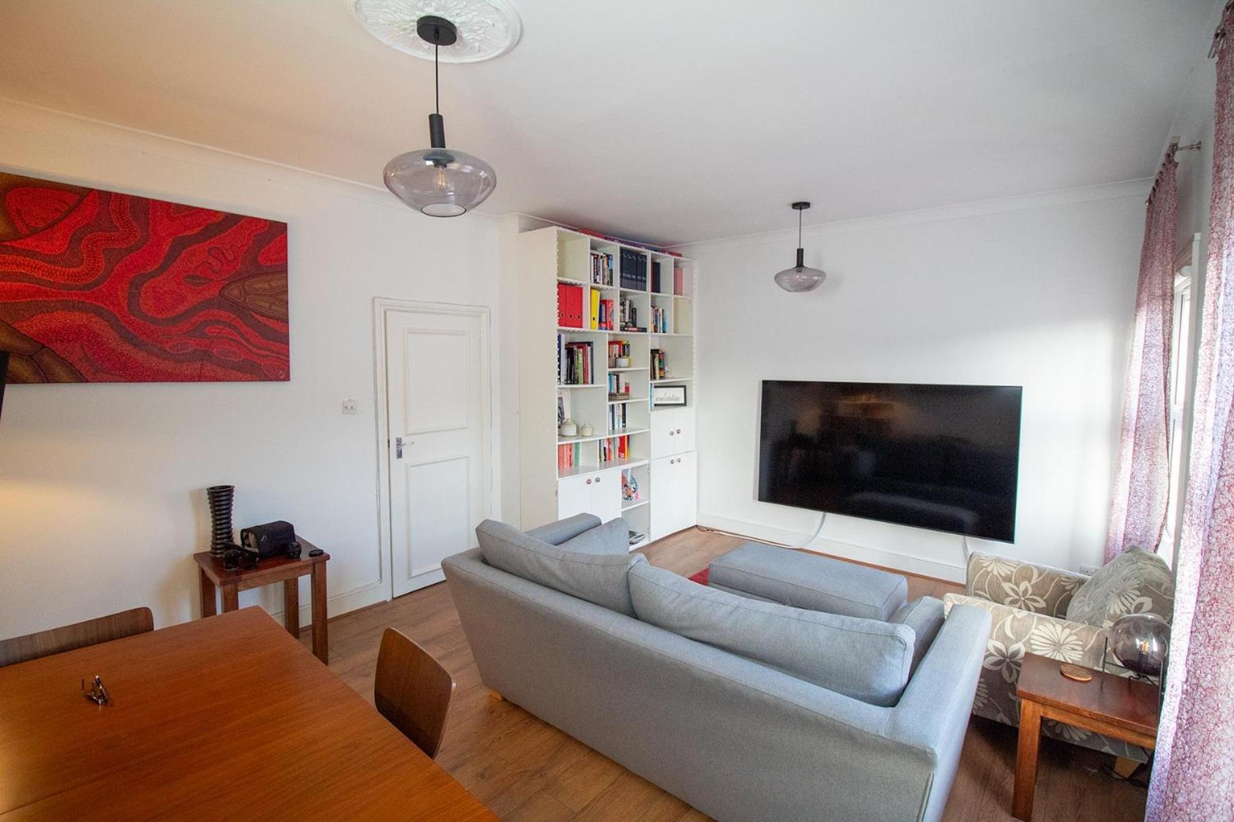 Apartment Pass The Keys Queen's Park Secret Gem London