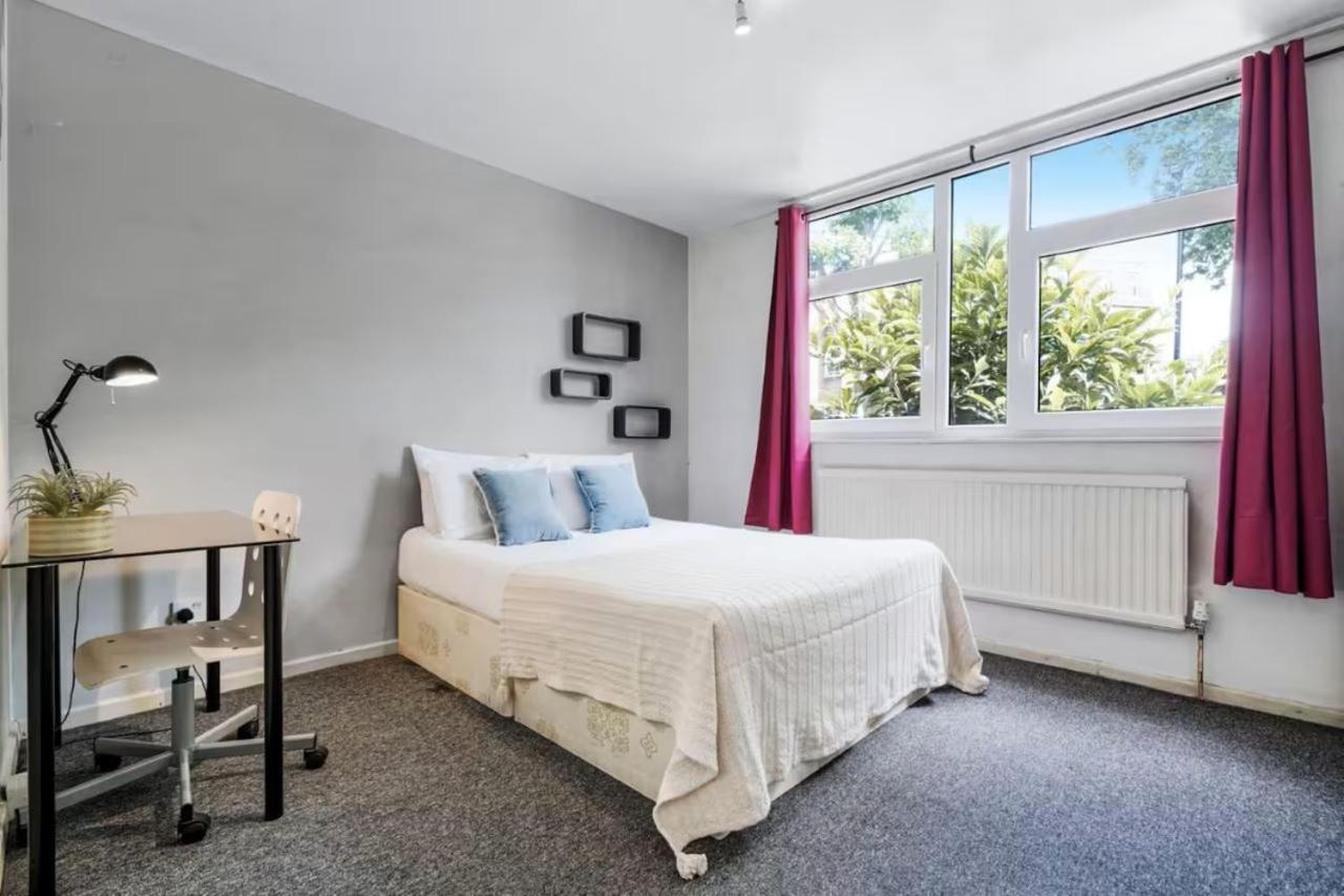 Apartment Maida Hill Hububb London