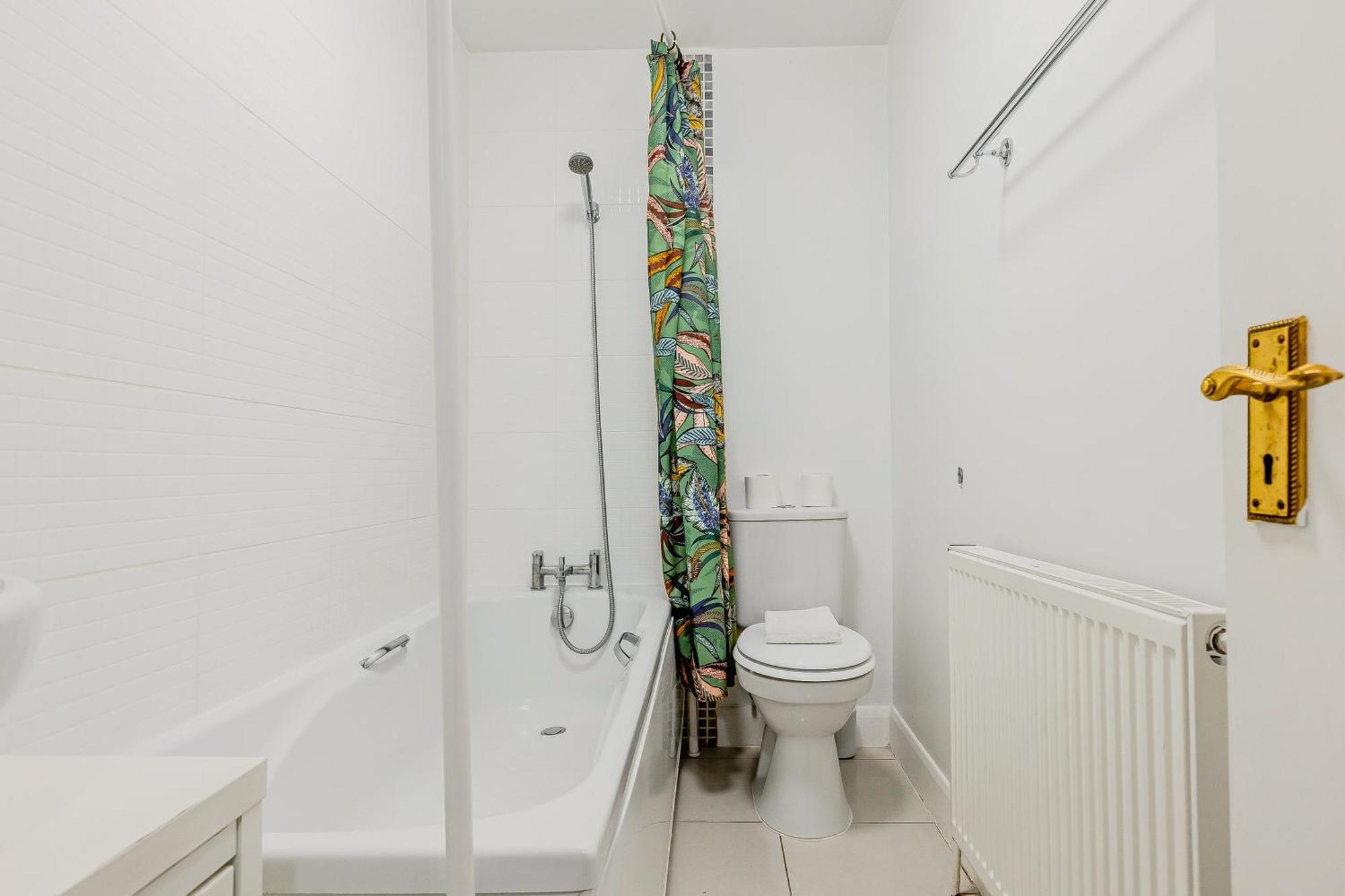 Apartment Couple's Getaway 1bdr Near Holland Park