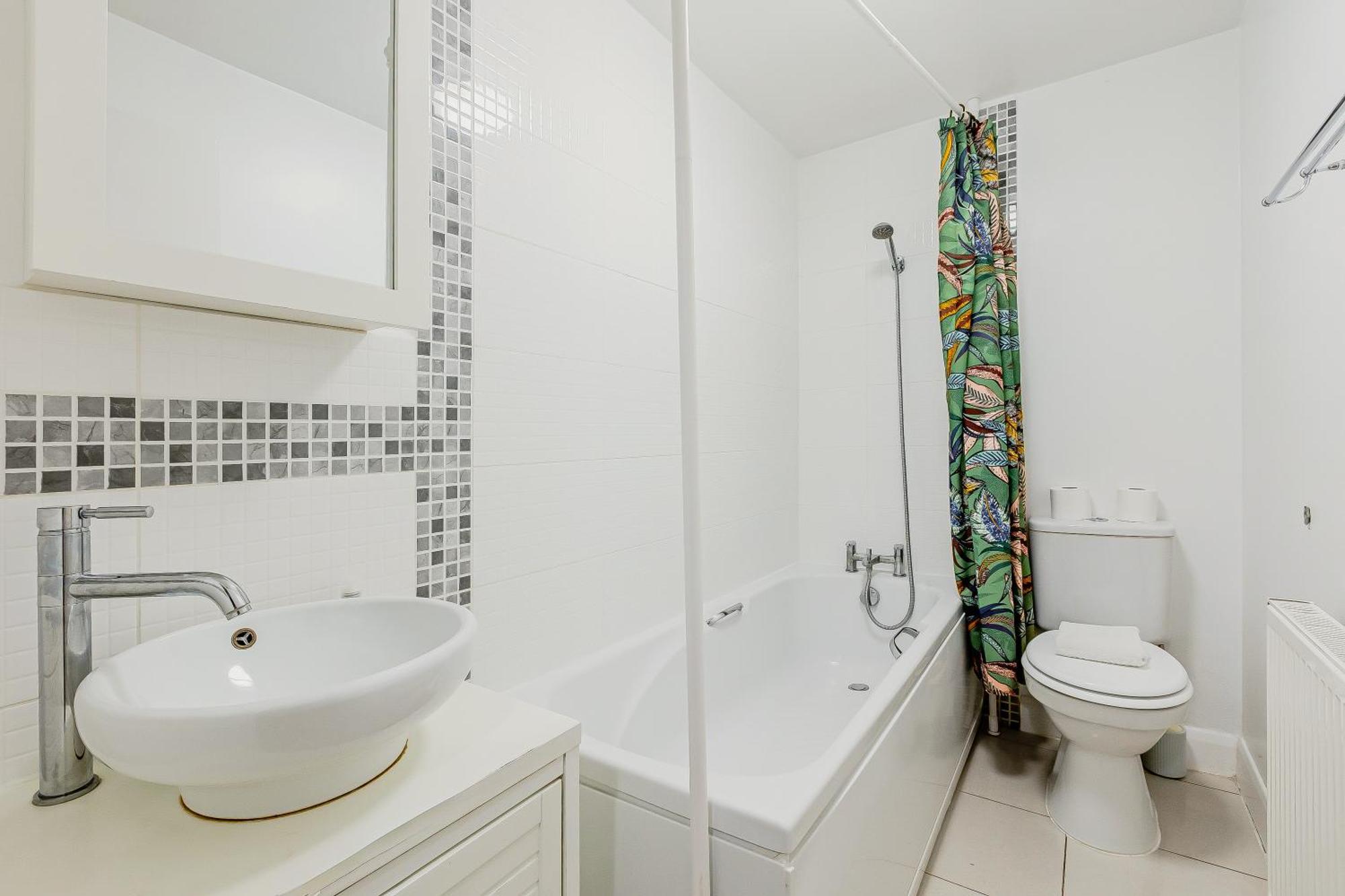 Apartment Couple's Getaway 1bdr Near Holland Park *