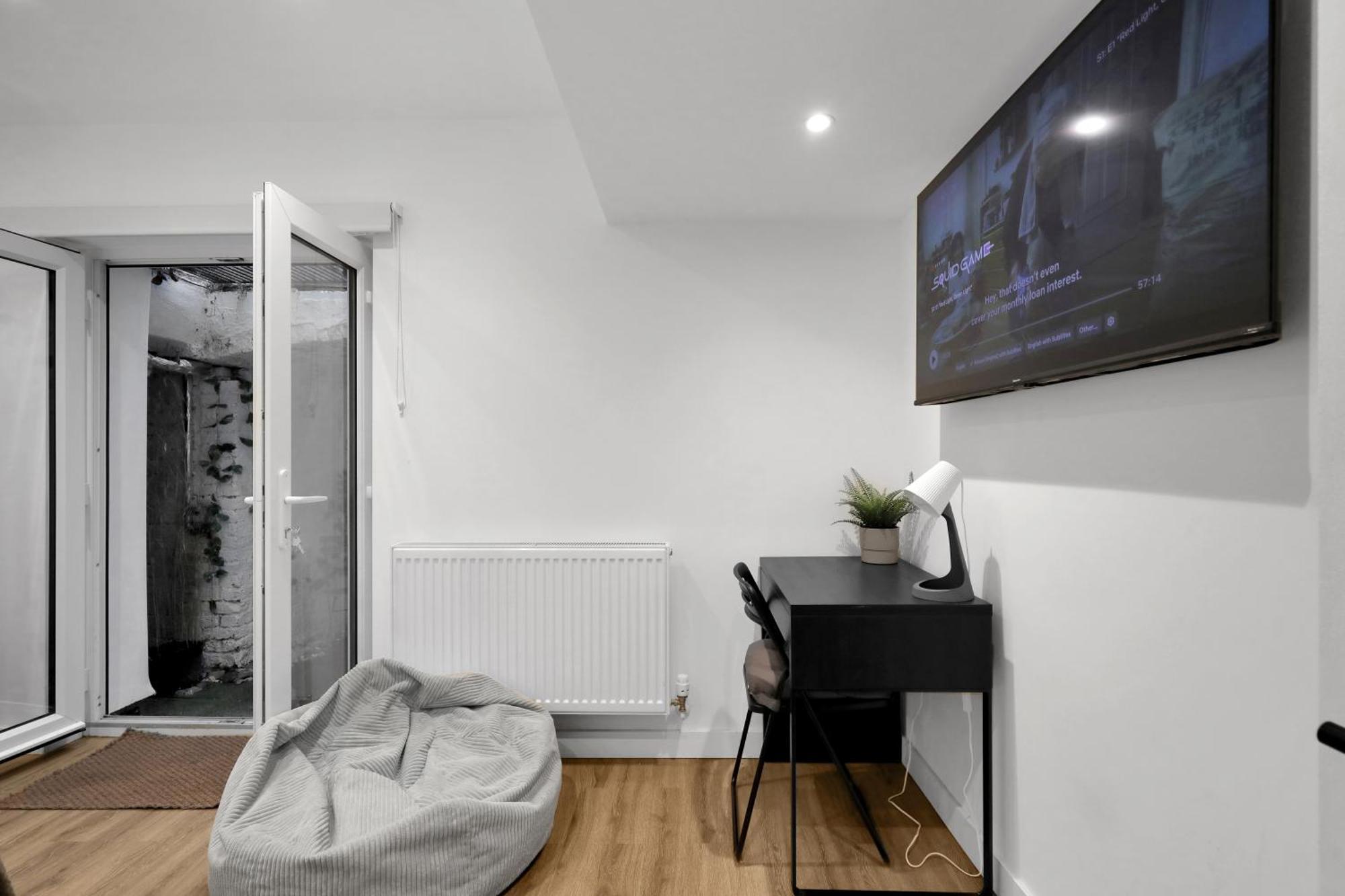 Kensington With Private Bathroom & Garden Casa de hóspedes Londres