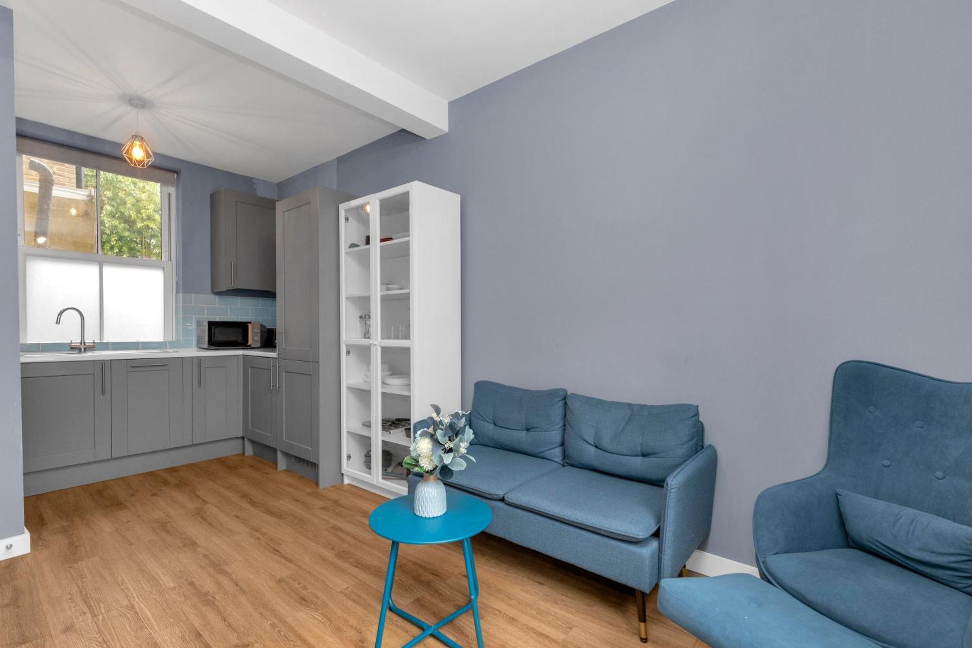 Kensington With Private Bathroom & Garden Casa de hóspedes *
