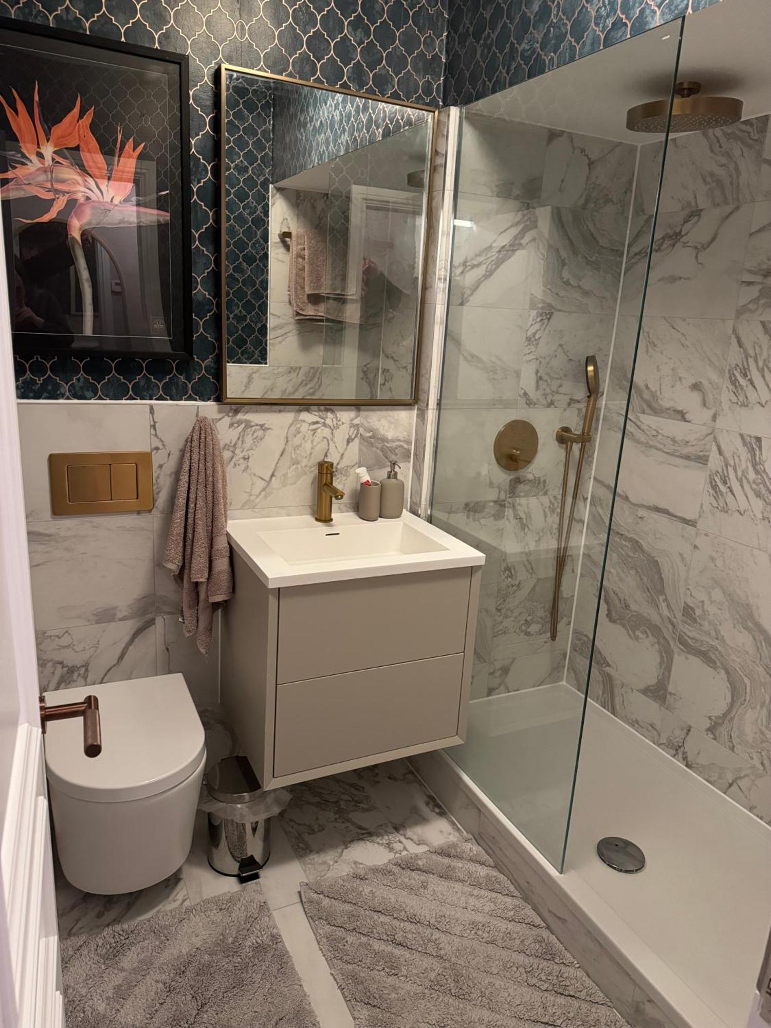 Central London Studio Apartment Londres