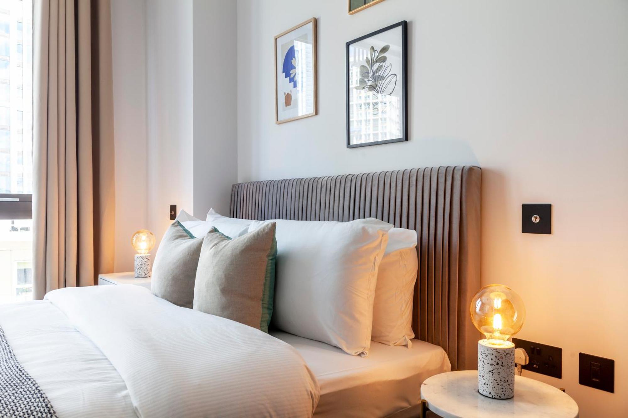 Amazing 1bdr Apartment, Communal Garden Apartment