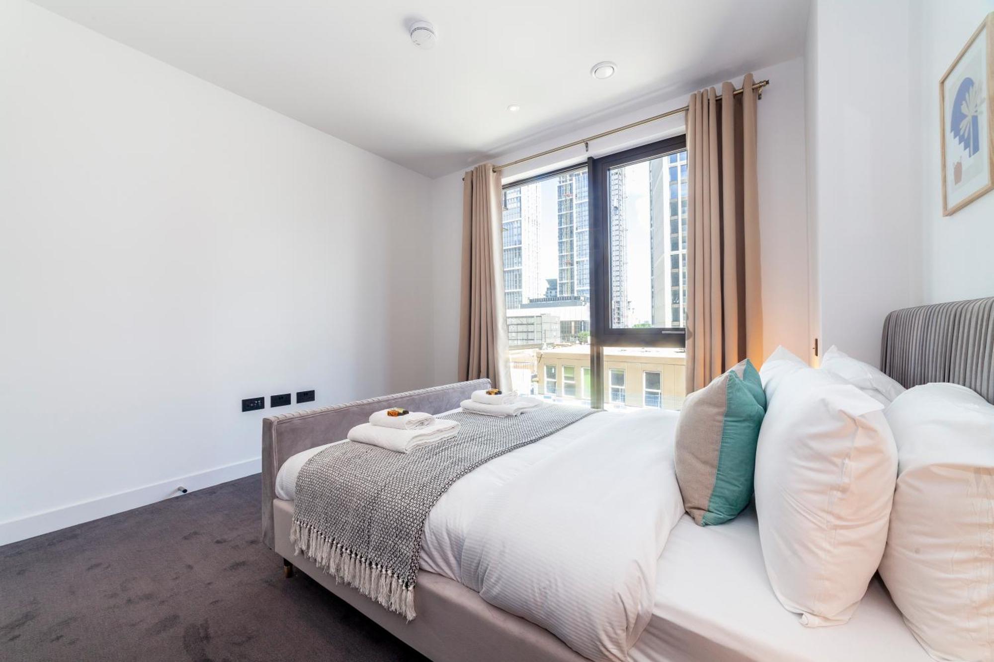Amazing 1bdr Apartment, Communal Garden Apartment London