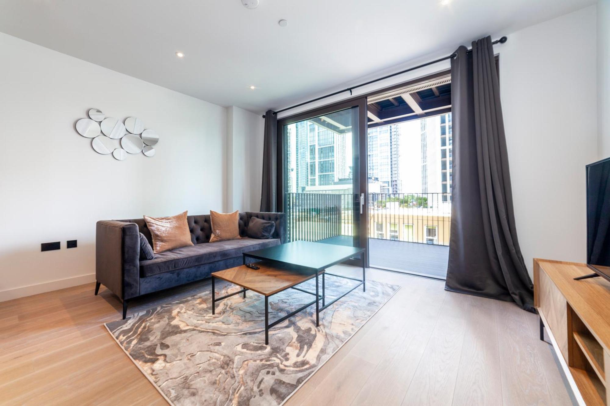 Amazing 1bdr Apartment, Communal Garden * London