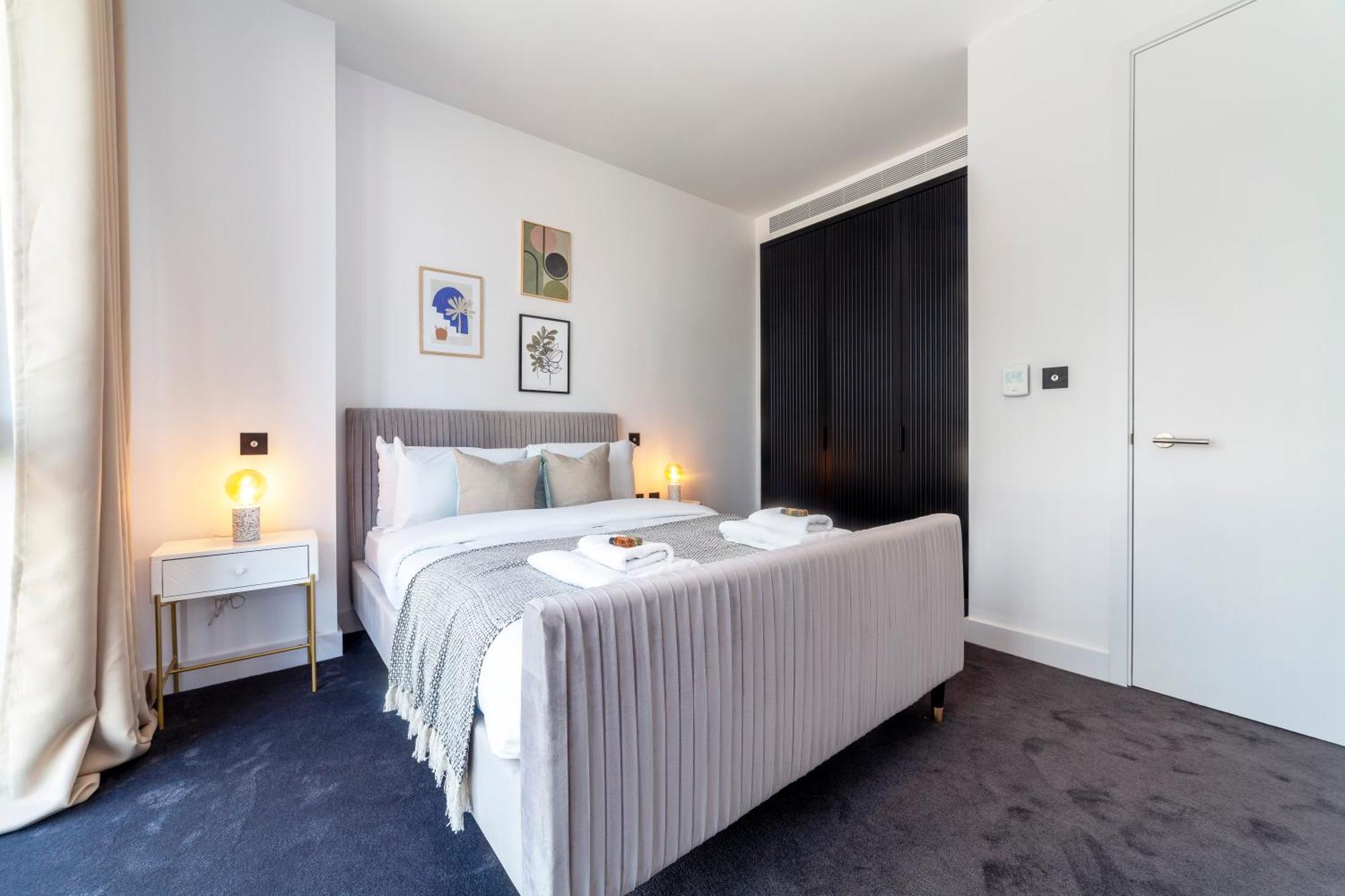 Amazing 1bdr Apartment, Communal Garden