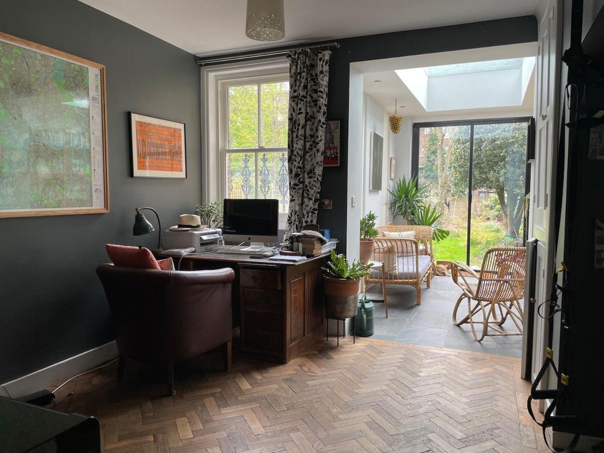 Large Five Bed Victorian Family House With Large Garden * London