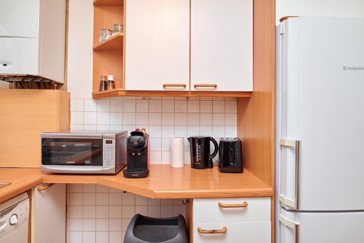 3 Bed With Parking In Maida Vale * London