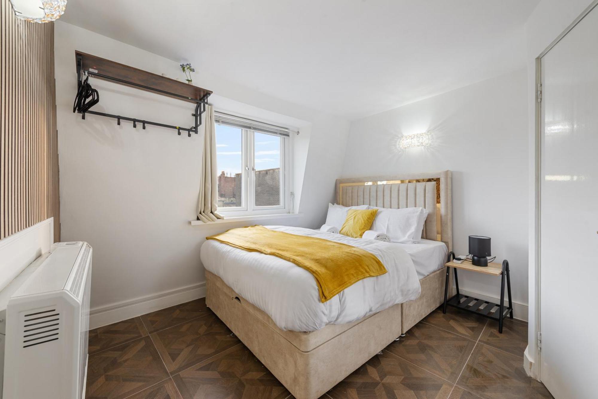 Stylish In The Heart Of Soho Your West End Escape! Gsg Apartment *