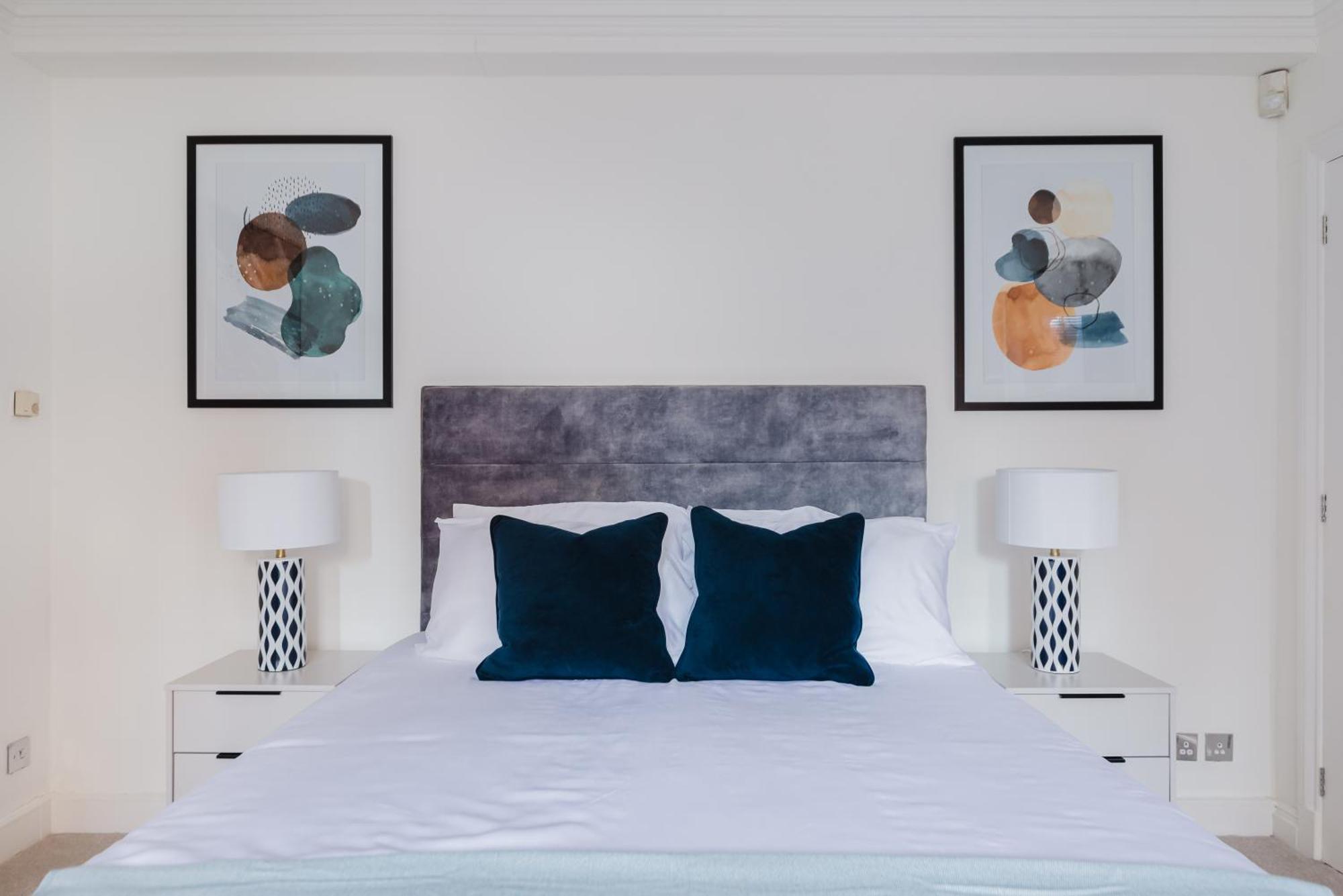 Apartamento Great Location Luxury - Harrods