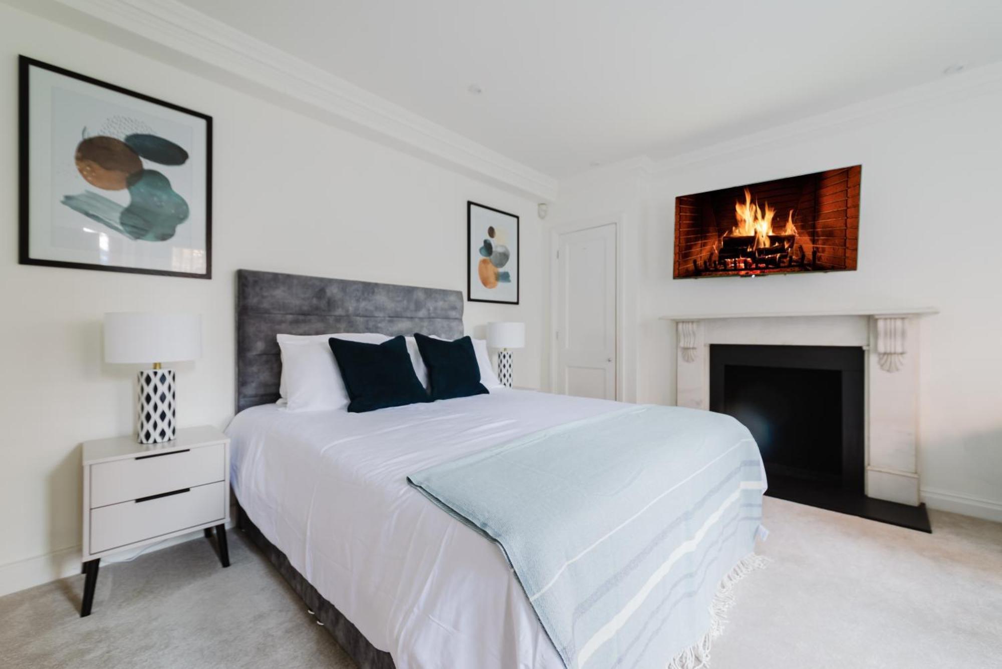 Apartamento Great Location Luxury - Harrods Londres