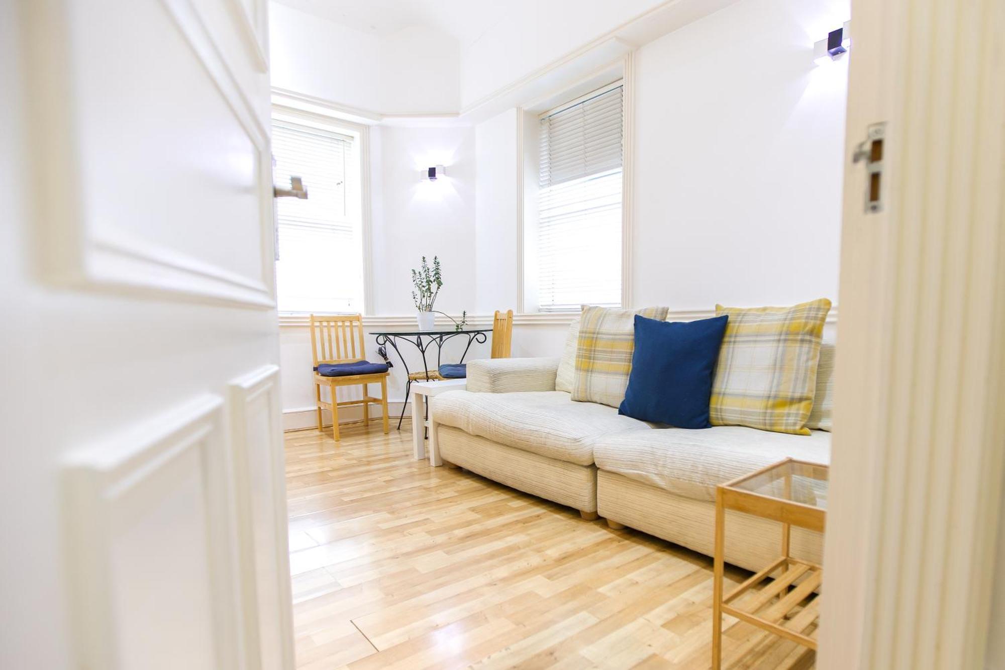Charming With Good Wifi, 5 Min To Baker Str Apartment *
