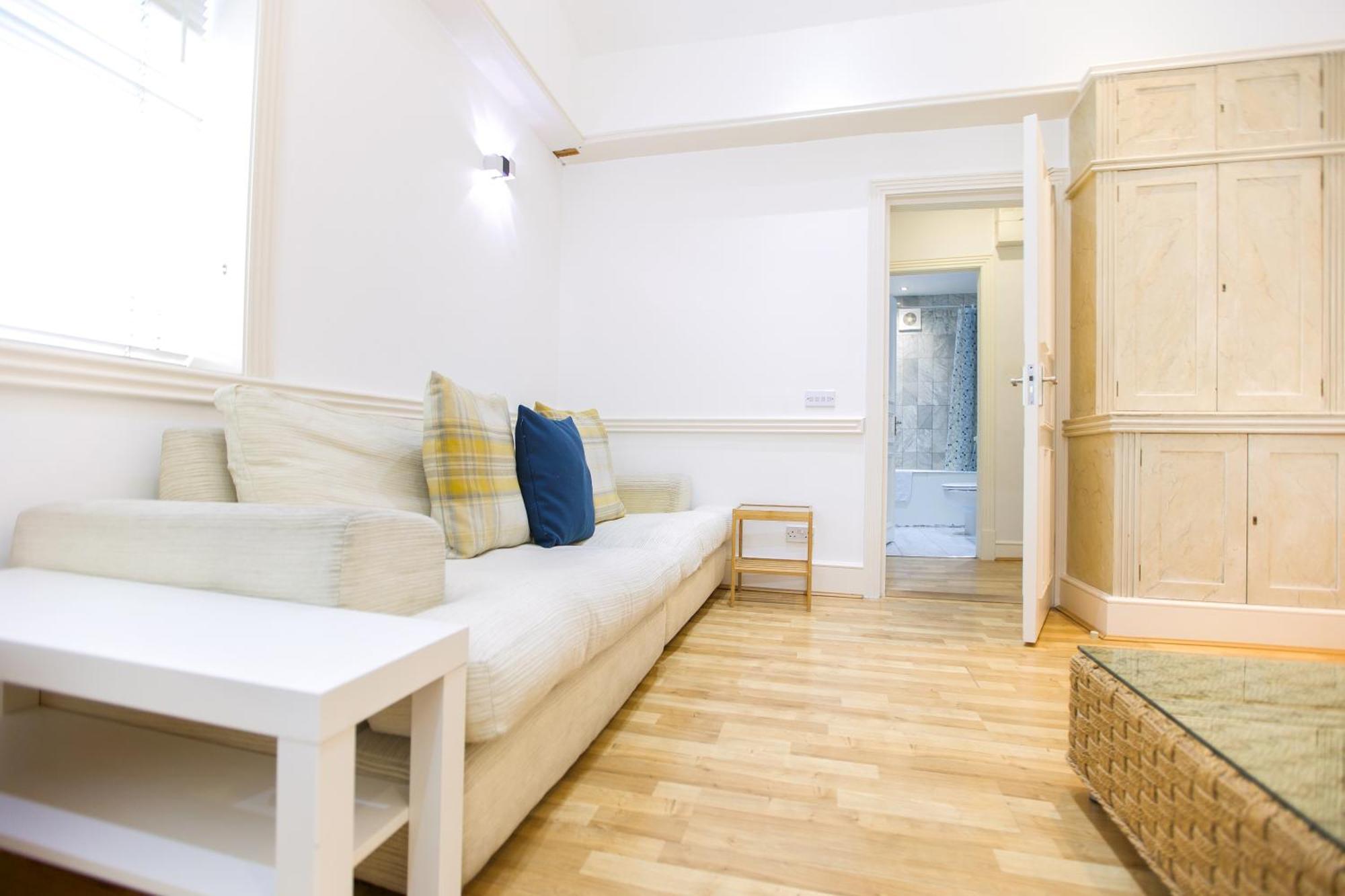 Apartment Charming With Good Wifi, 5 Min To Baker Str London