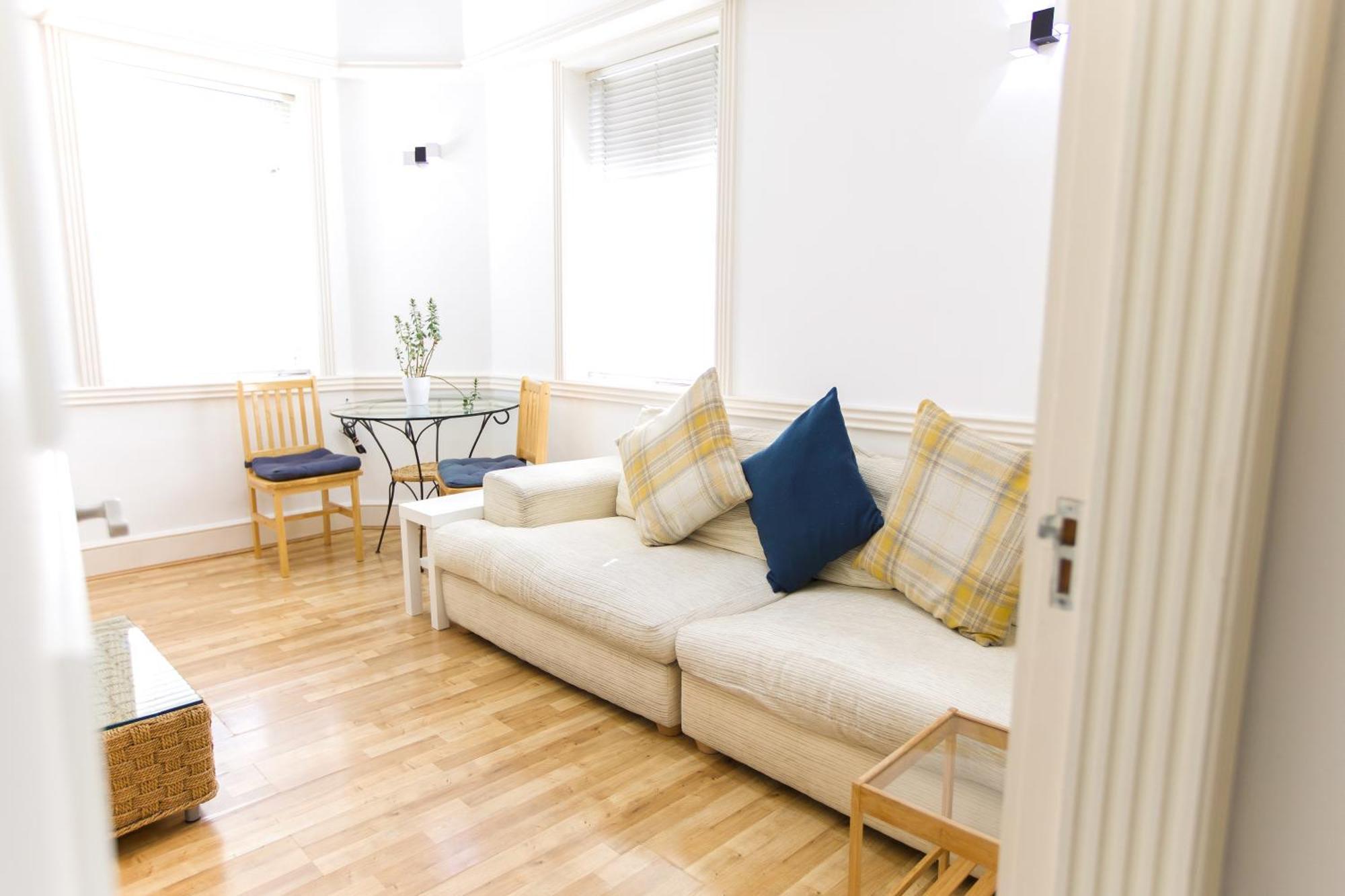 Apartment Charming With Good Wifi, 5 Min To Baker Str London