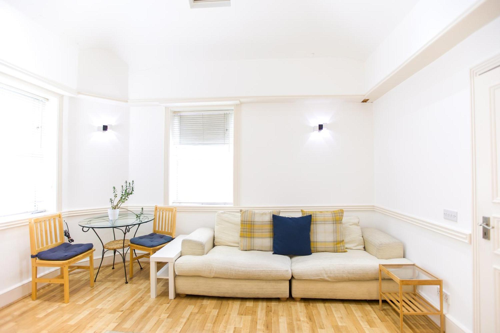 Charming With Good Wifi, 5 Min To Baker Str London