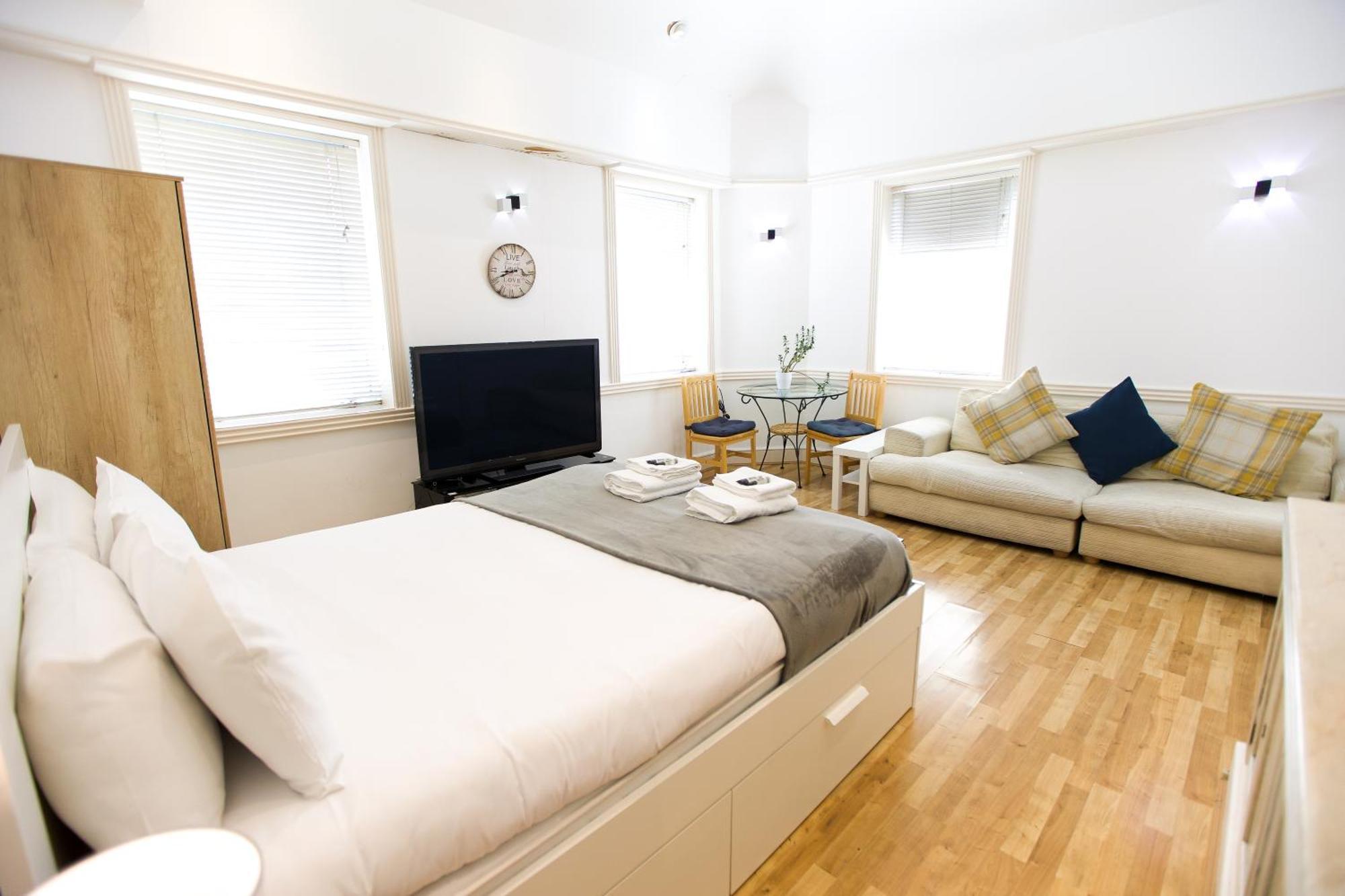 Charming With Good Wifi, 5 Min To Baker Str Londres