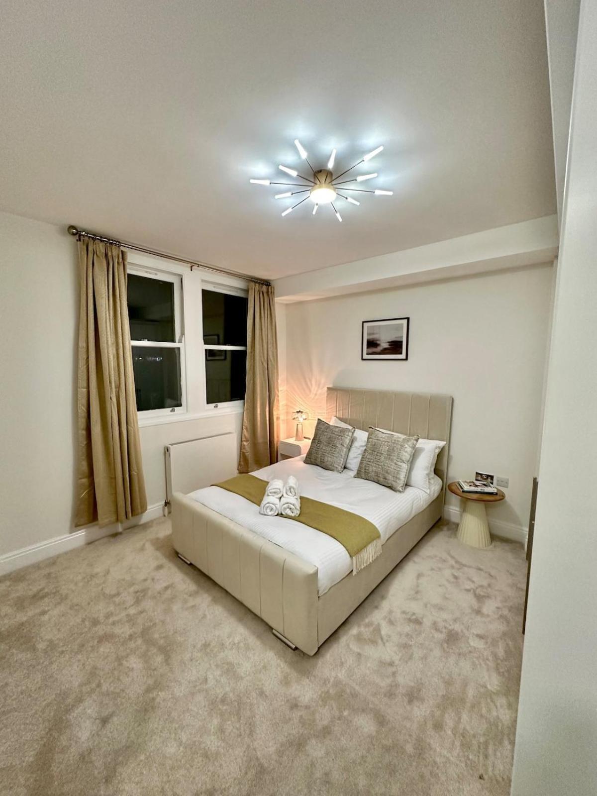 Apartment Holborn Convent Garden 2bed 2bath Near Station & Restaurants