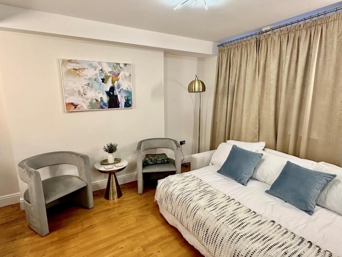 Holborn Convent Garden 2bed 2bath Near Station & Restaurants