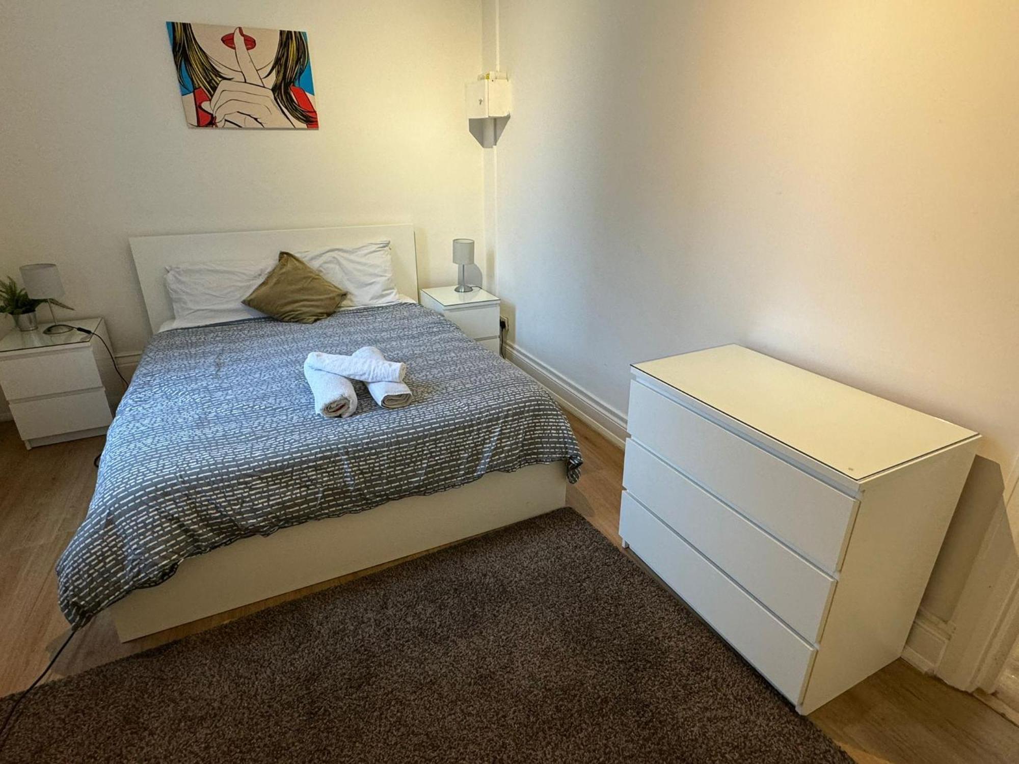 Marble Arch One Bedroom London