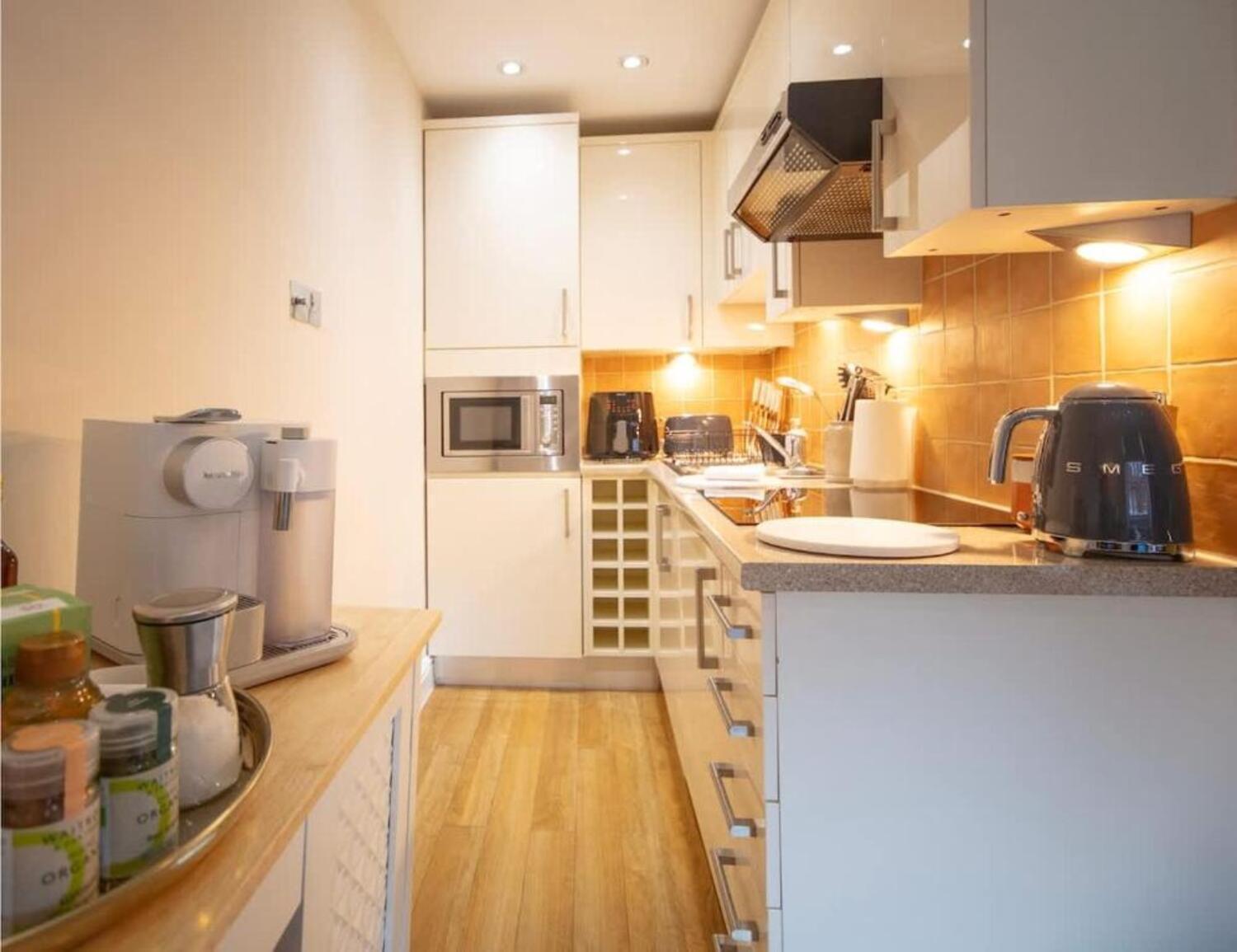 Knightsbridge Stylish 1 Bed Mins From Harrods