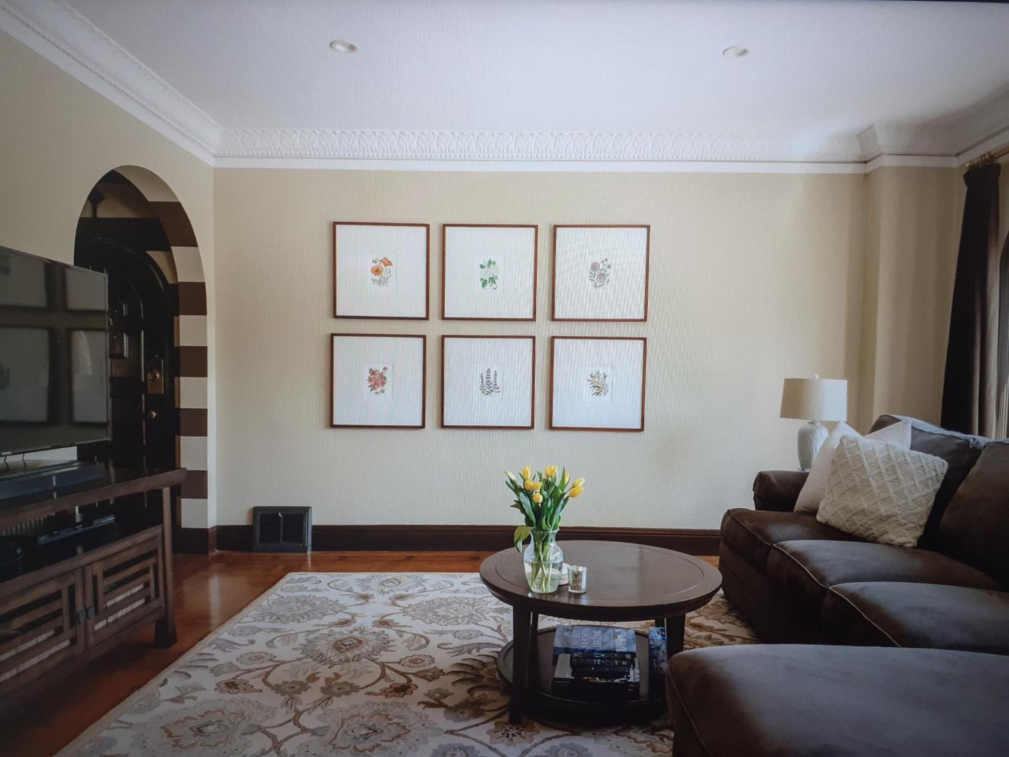 Nouveau Mayfair Apartment