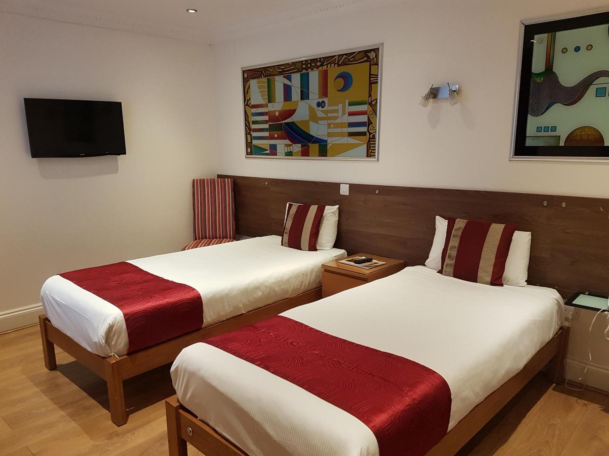 Abbey Court - Hyde Park Hotel London