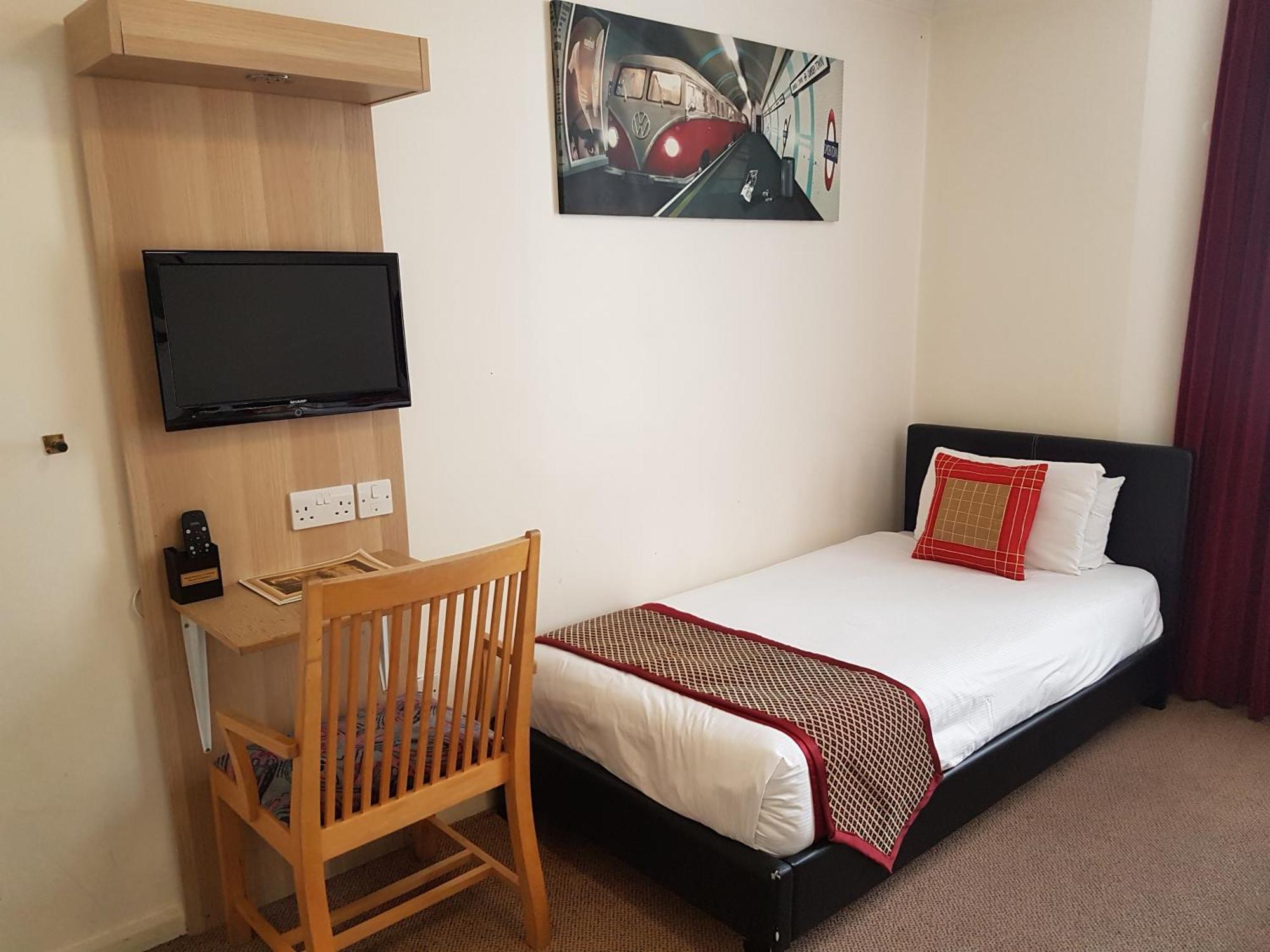 Hotel Abbey Court - Hyde Park London