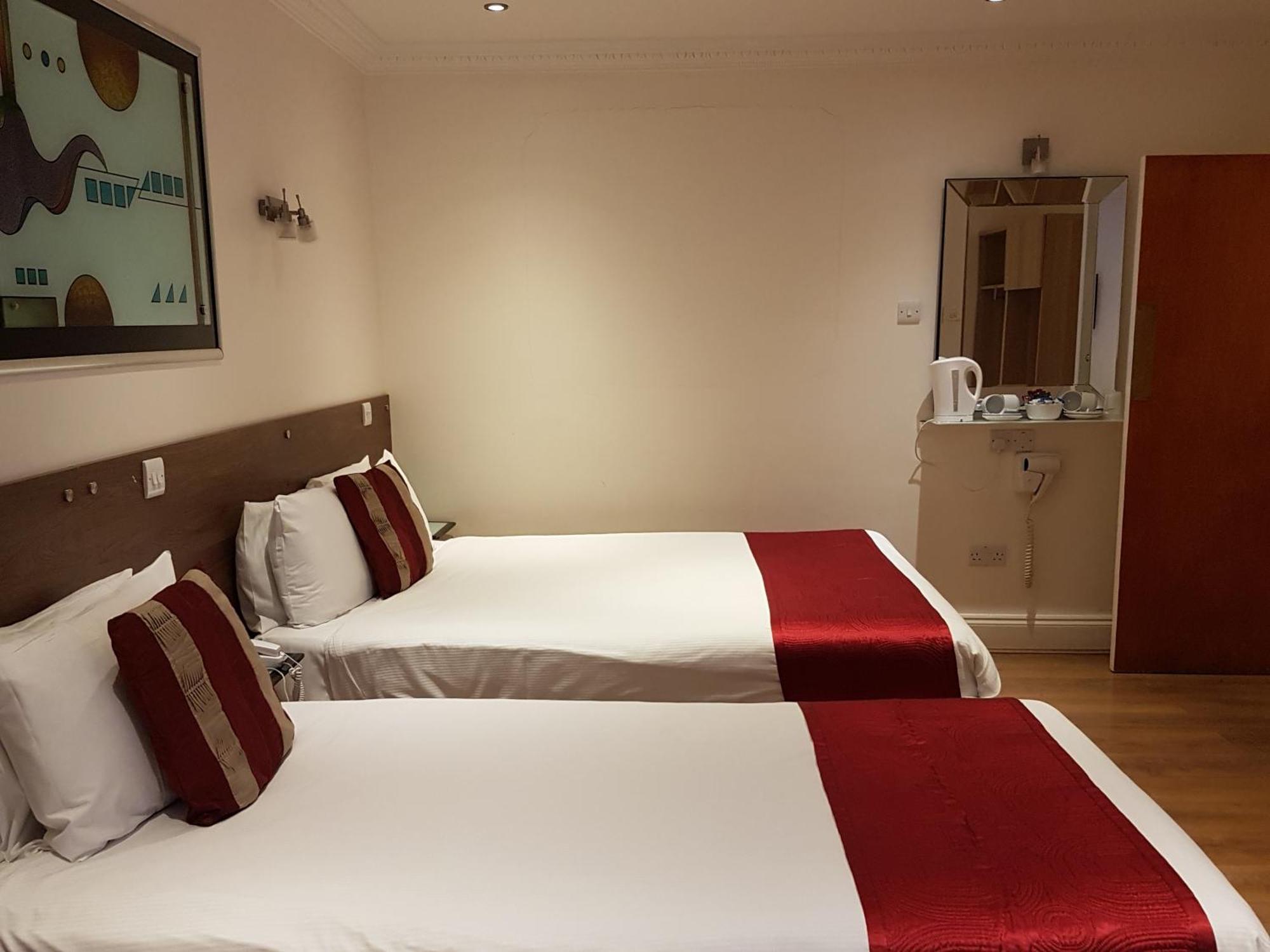 Hotel Abbey Court - Hyde Park 3*