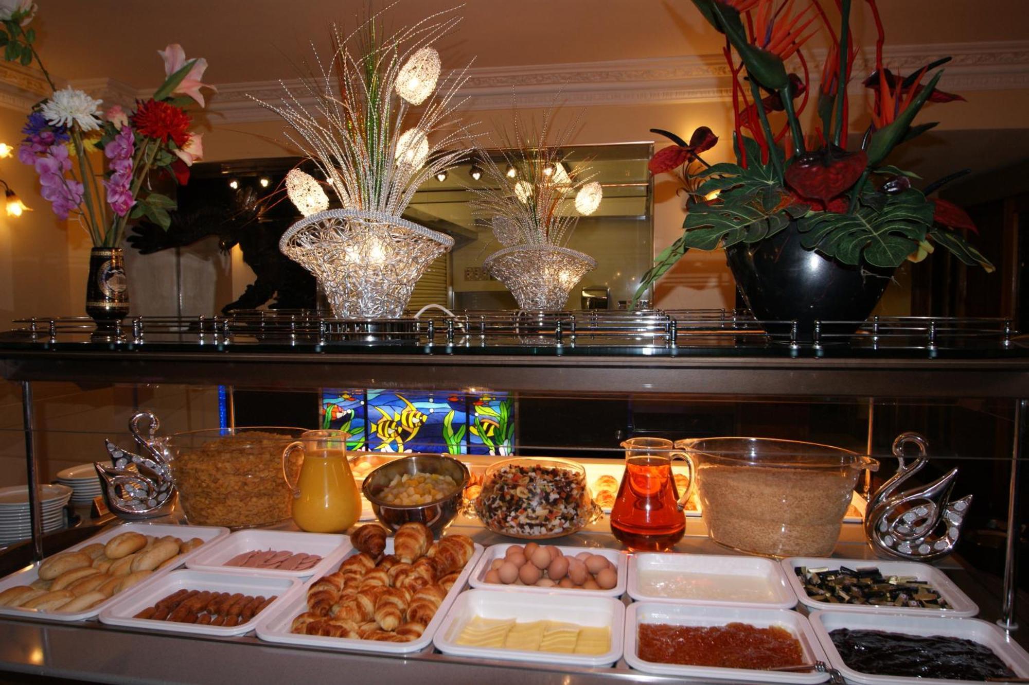 Abbey Court - Hyde Park Hotel London