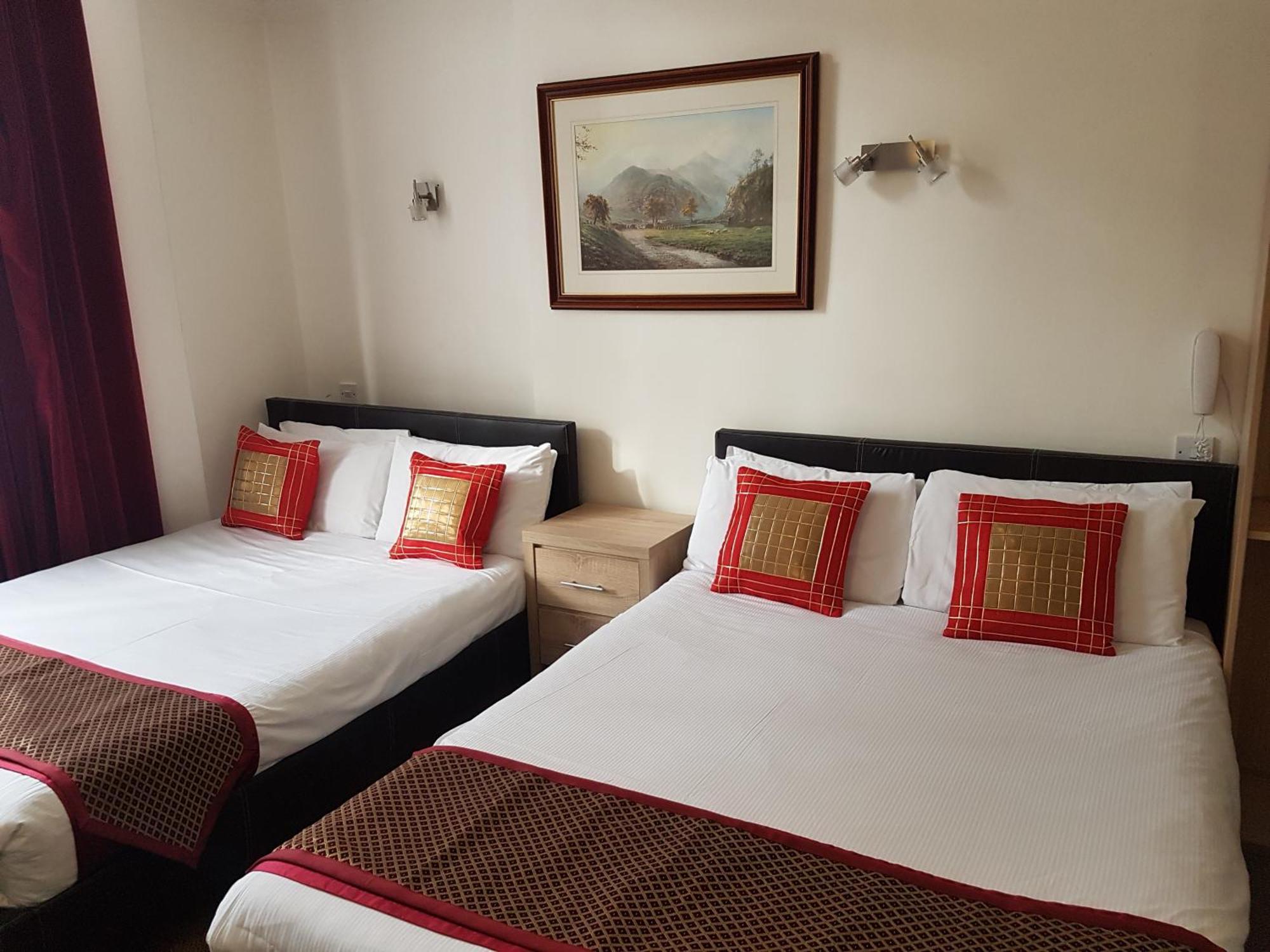 Abbey Court - Hyde Park Hotel