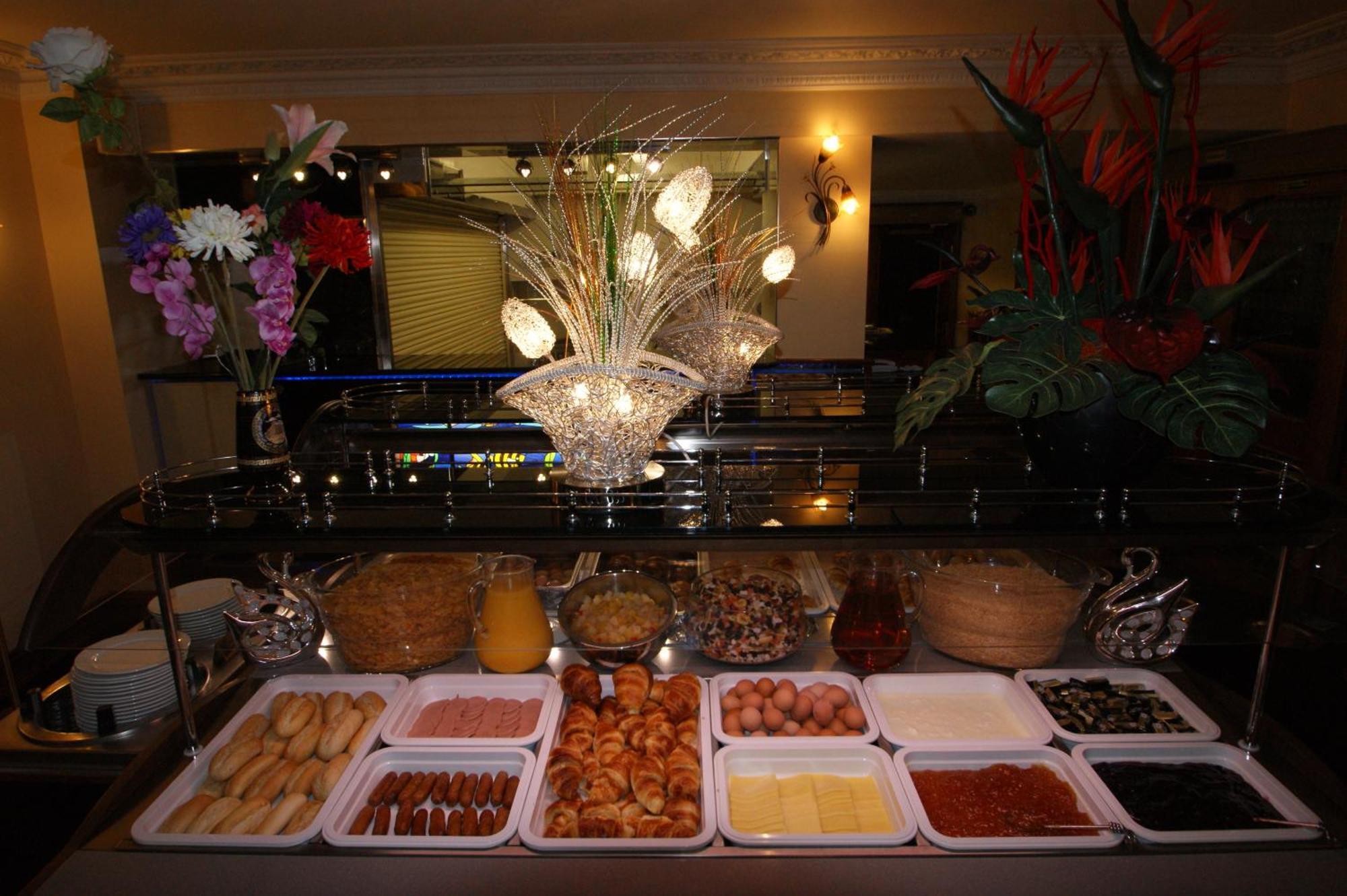 Hotel Abbey Court - Hyde Park London