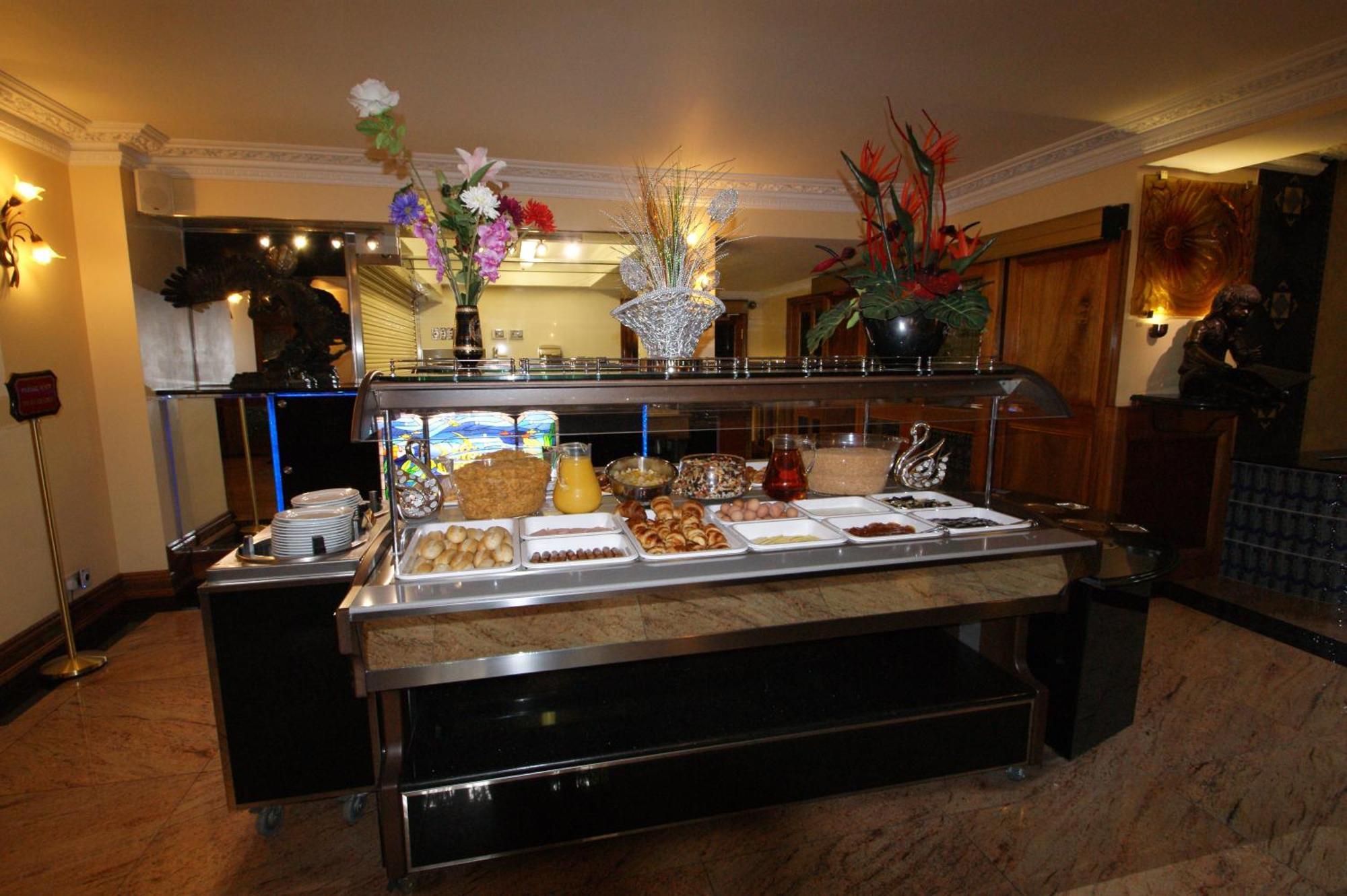 Hotel Abbey Court - Hyde Park London