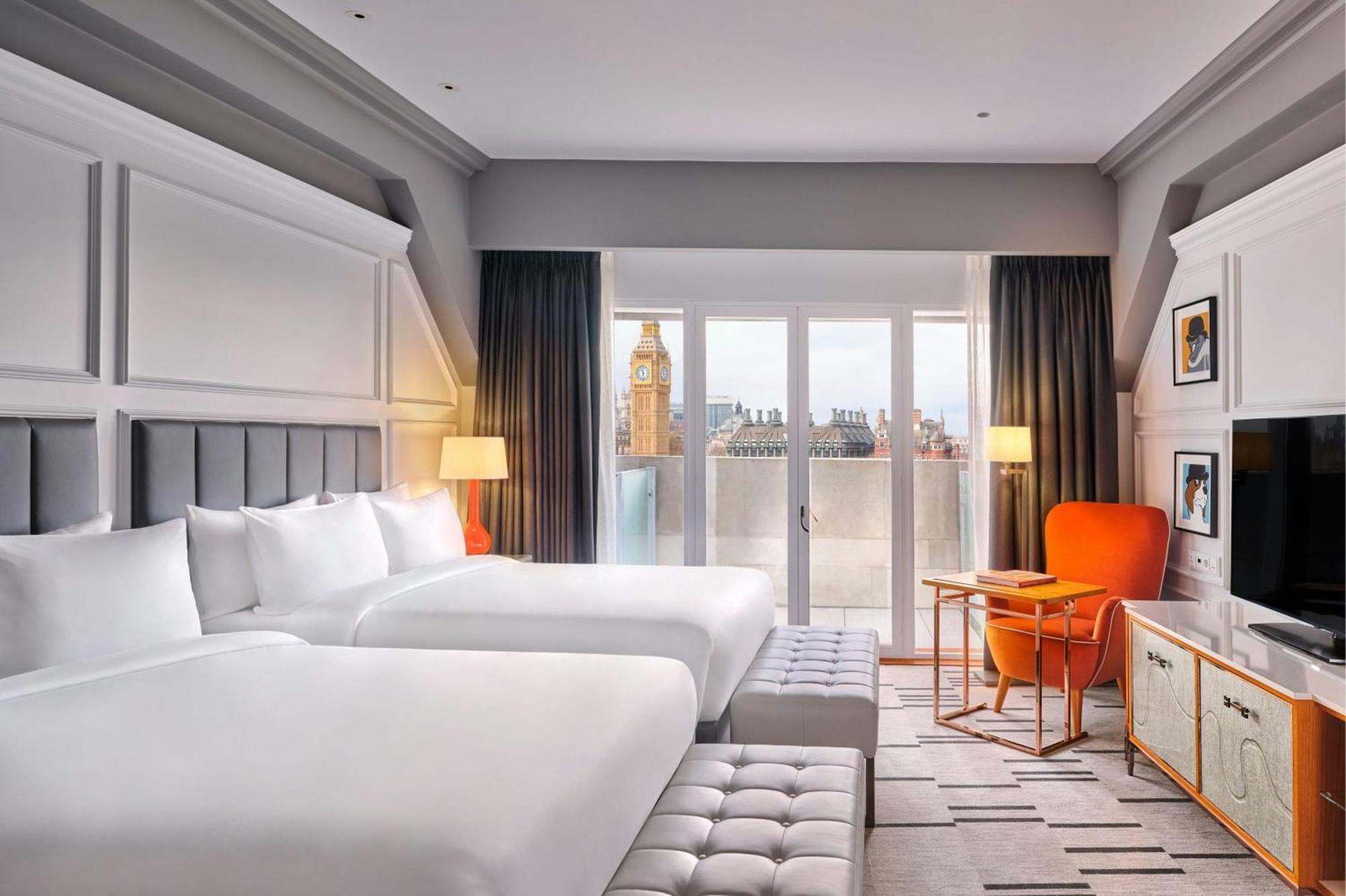 Marriott County Hall Hotel 5*