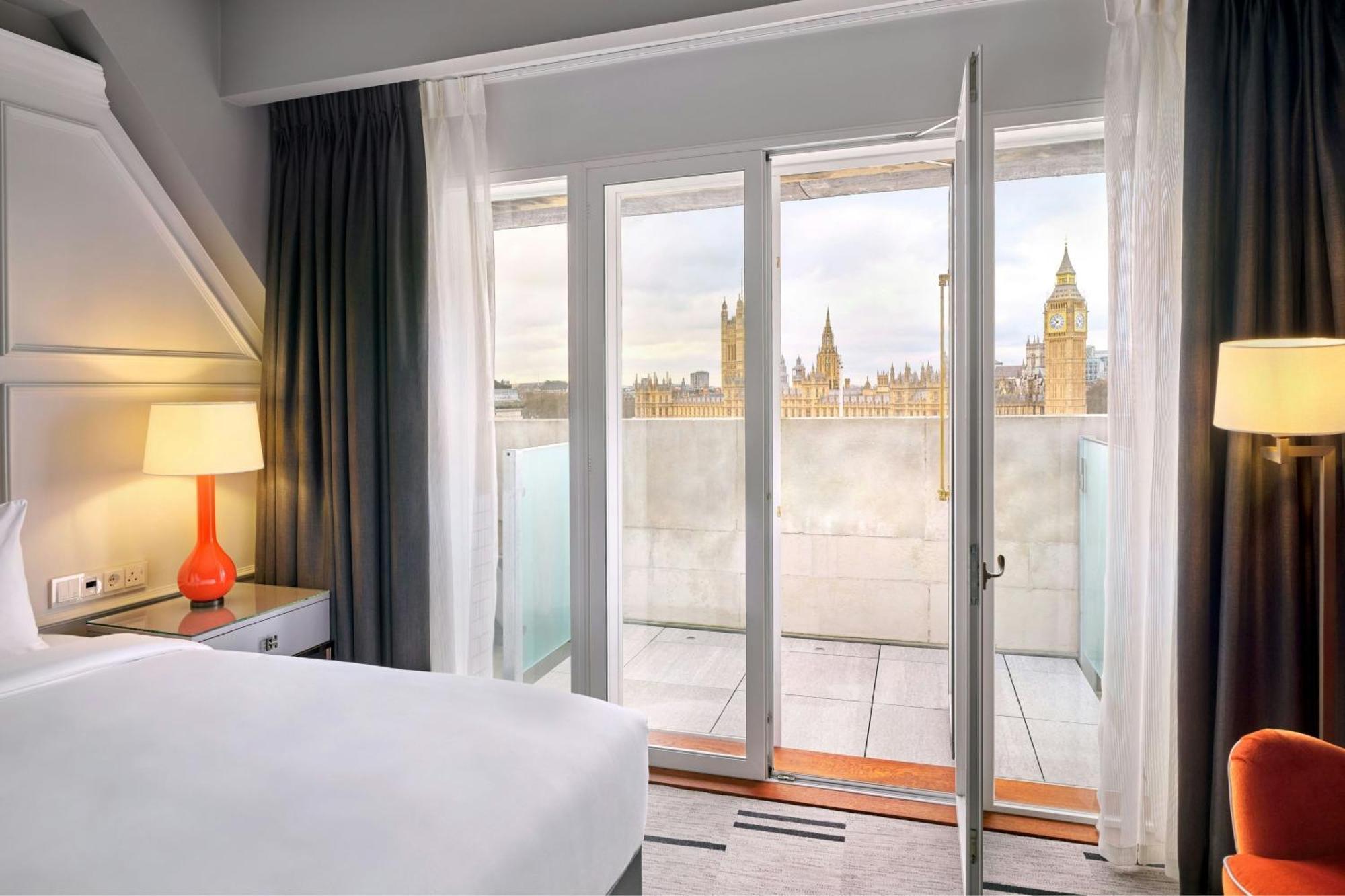 Hotel Marriott County Hall London