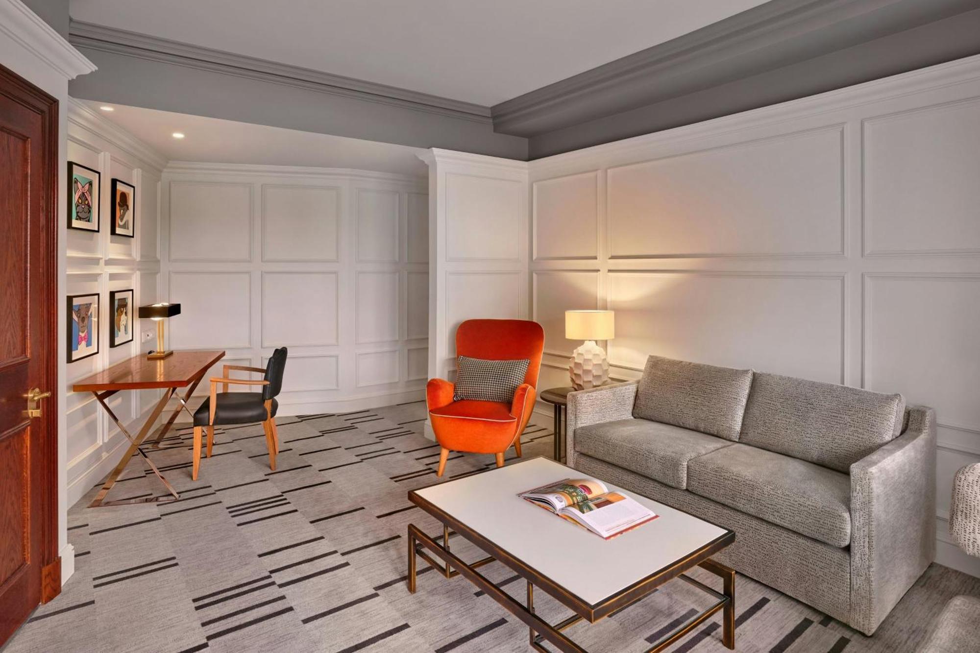 Marriott County Hall London