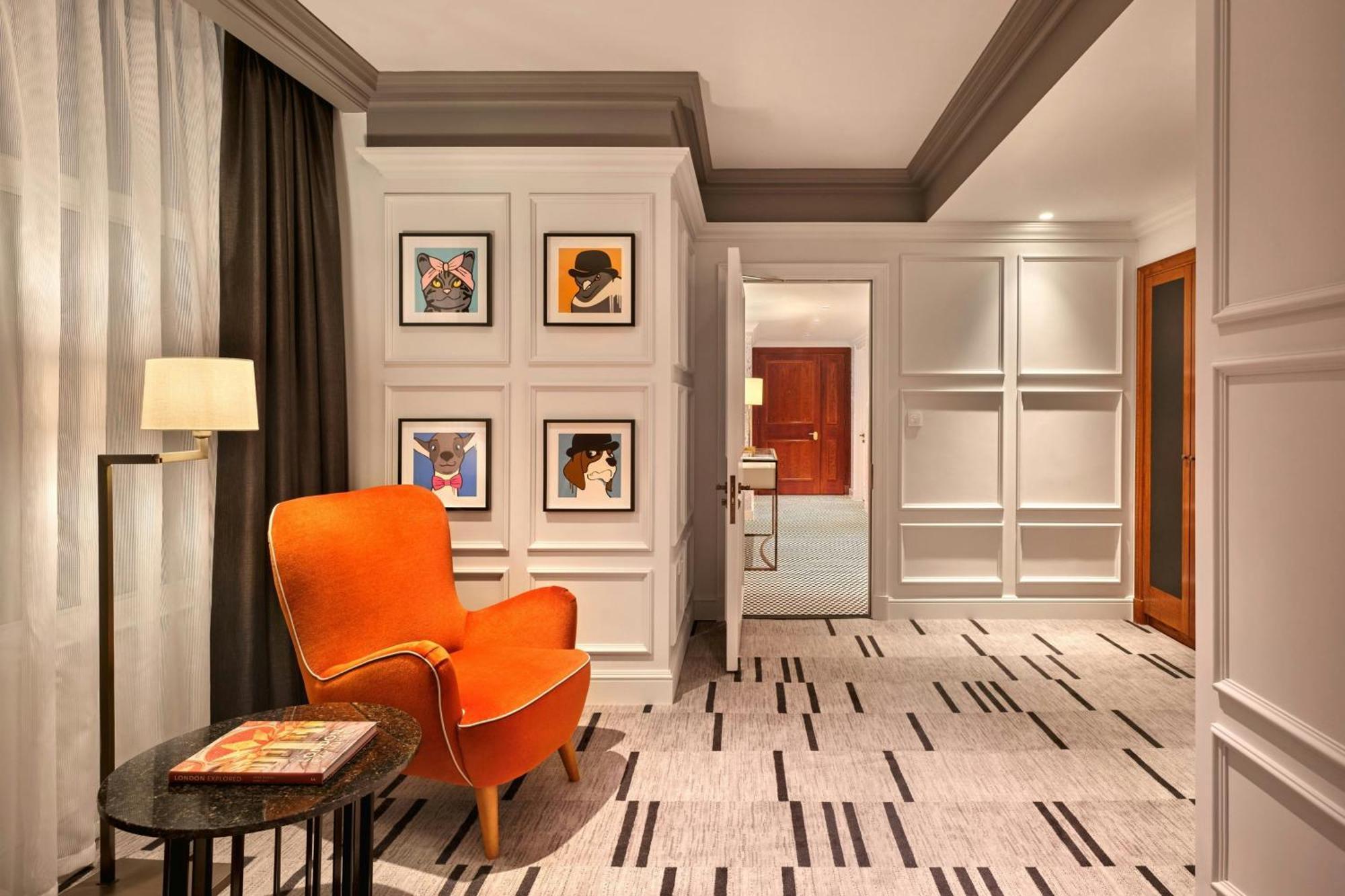 Hotel Marriott County Hall